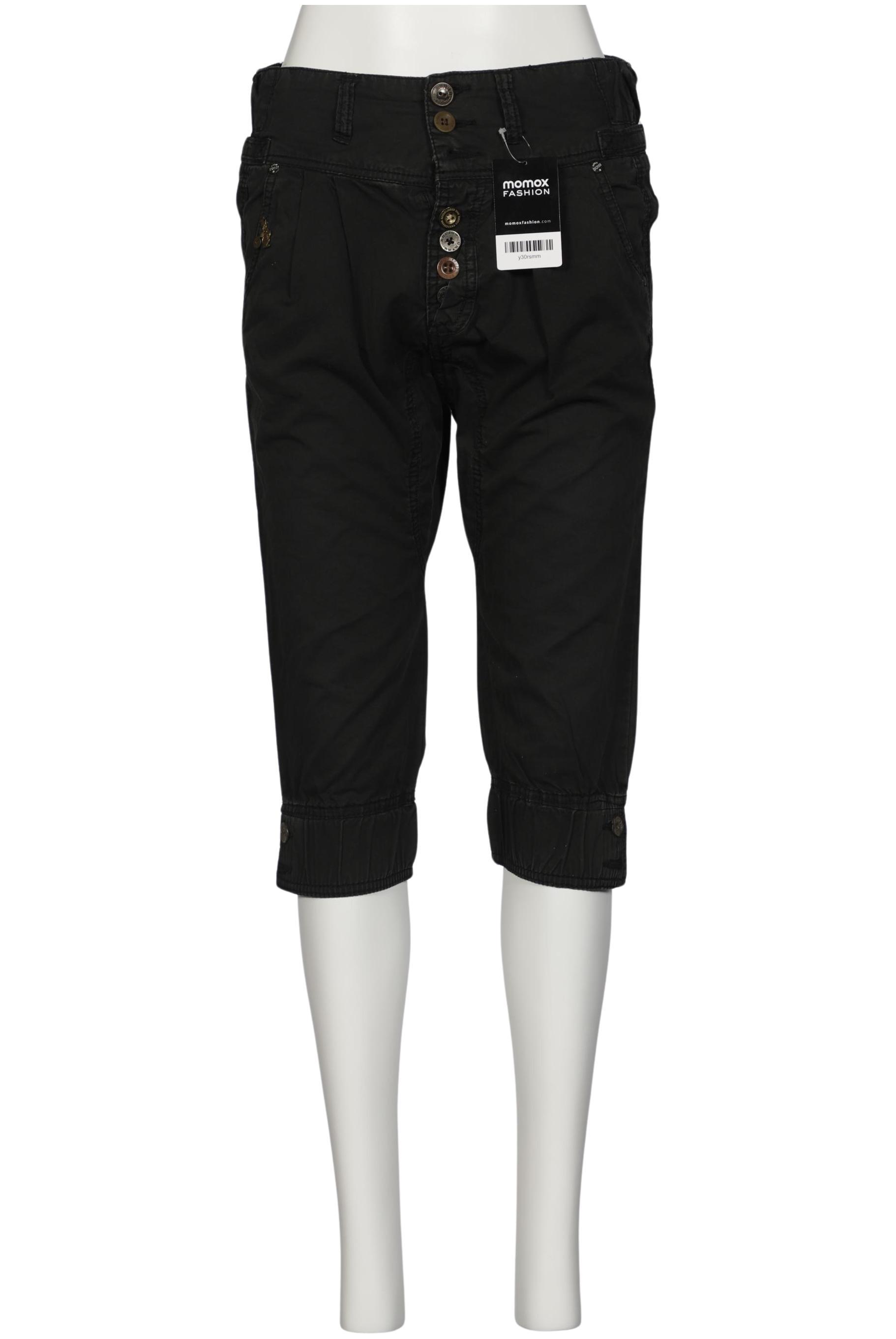 

Khujo Damen Shorts, schwarz, Gr. 25