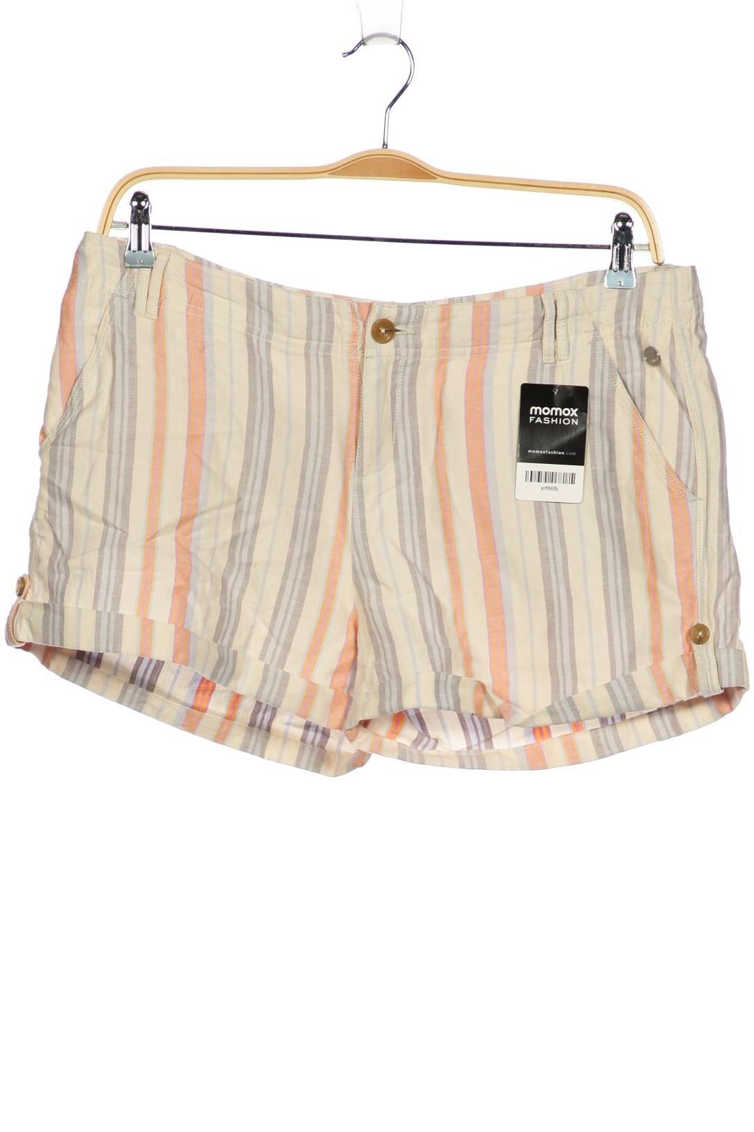 

Khujo Damen Shorts, cremeweiß, Gr. 44