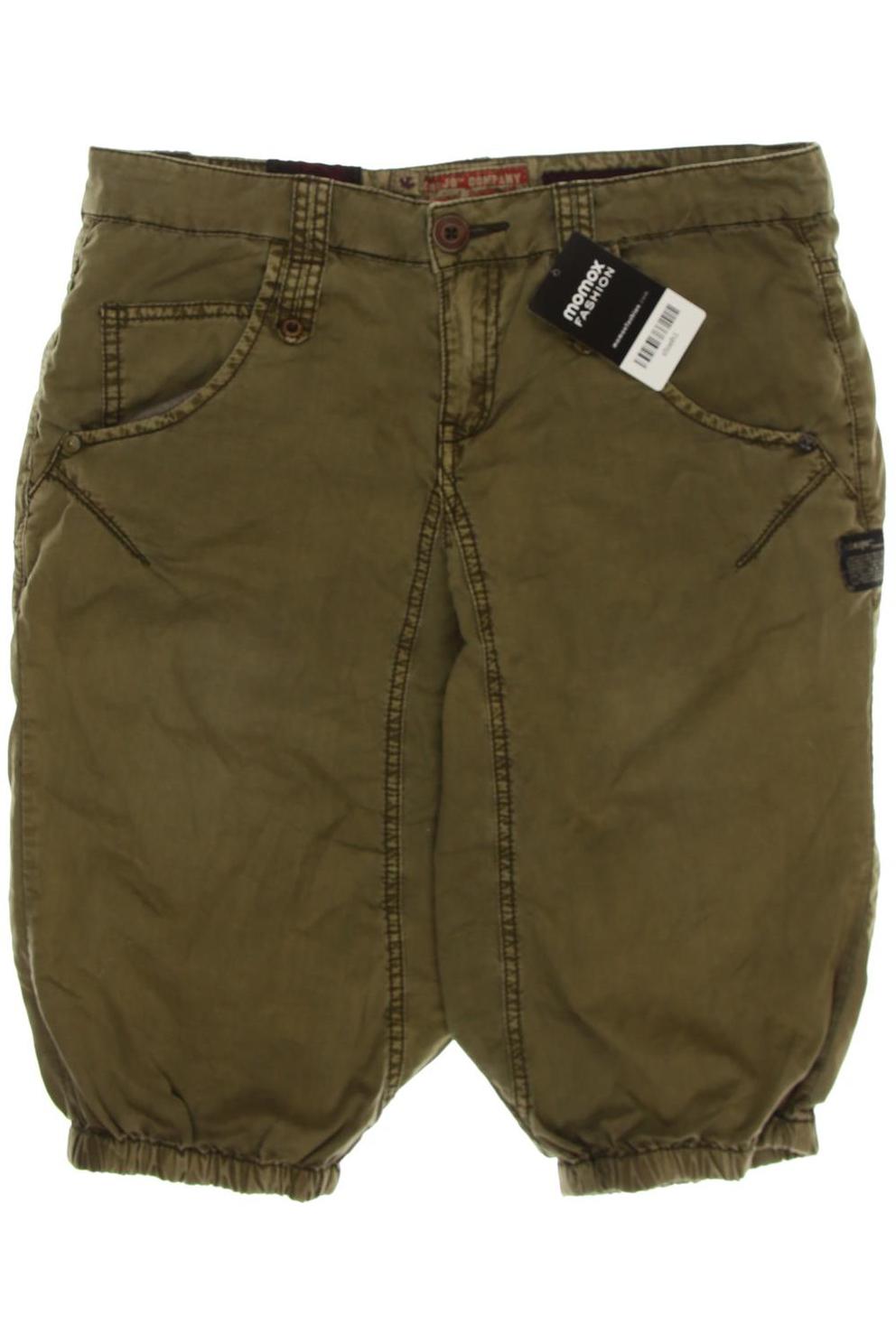 

Khujo Damen Shorts, grün
