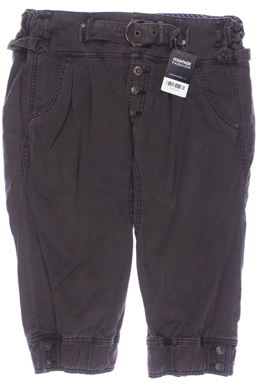 

Khujo Damen Shorts, braun, Gr. 32