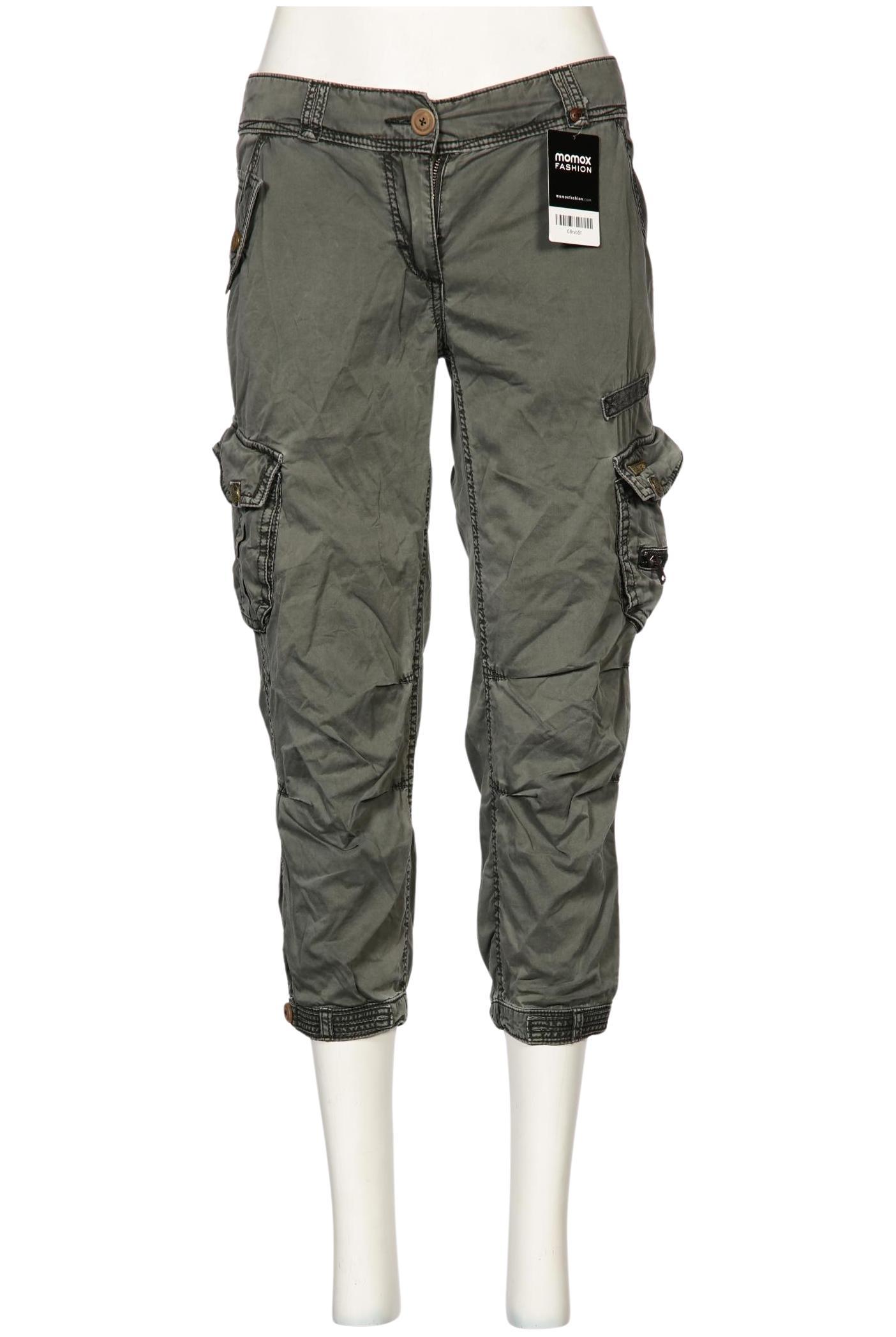 

Khujo Damen Stoffhose, grün, Gr. 29