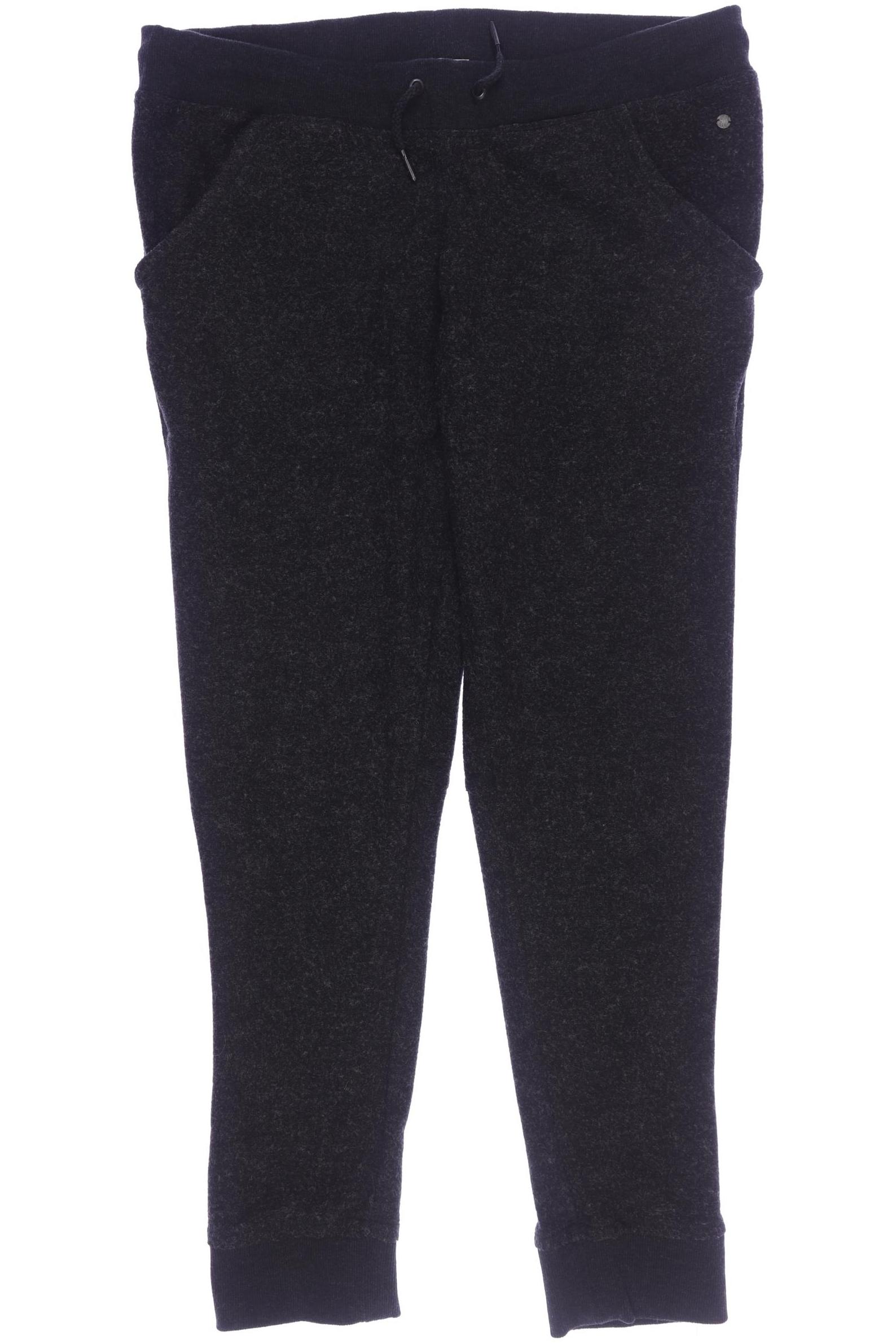 

Khujo Damen Stoffhose, schwarz, Gr. 0