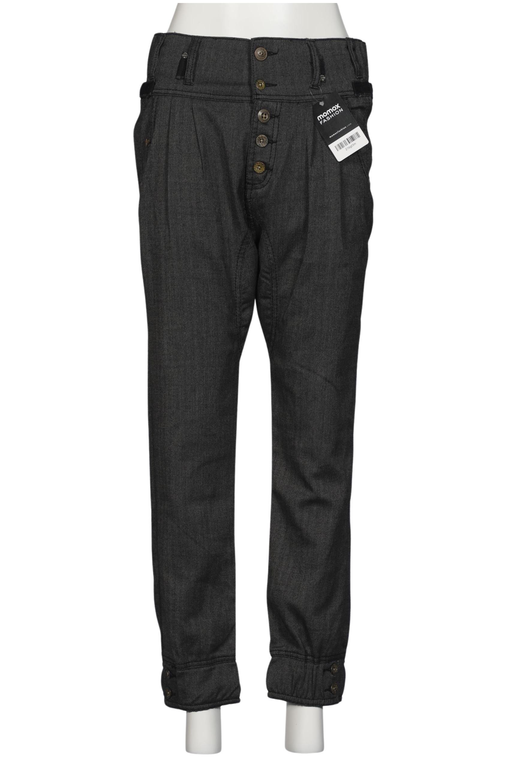 

Khujo Damen Stoffhose, grau, Gr. 28