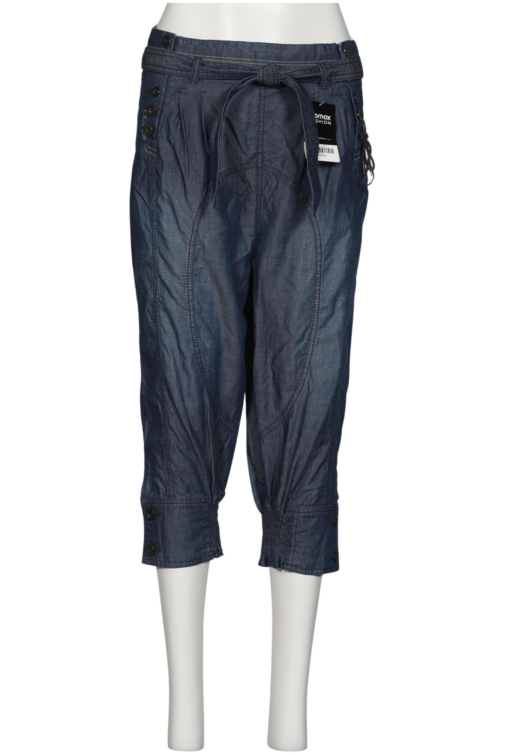 

Khujo Damen Stoffhose, marineblau, Gr. 27