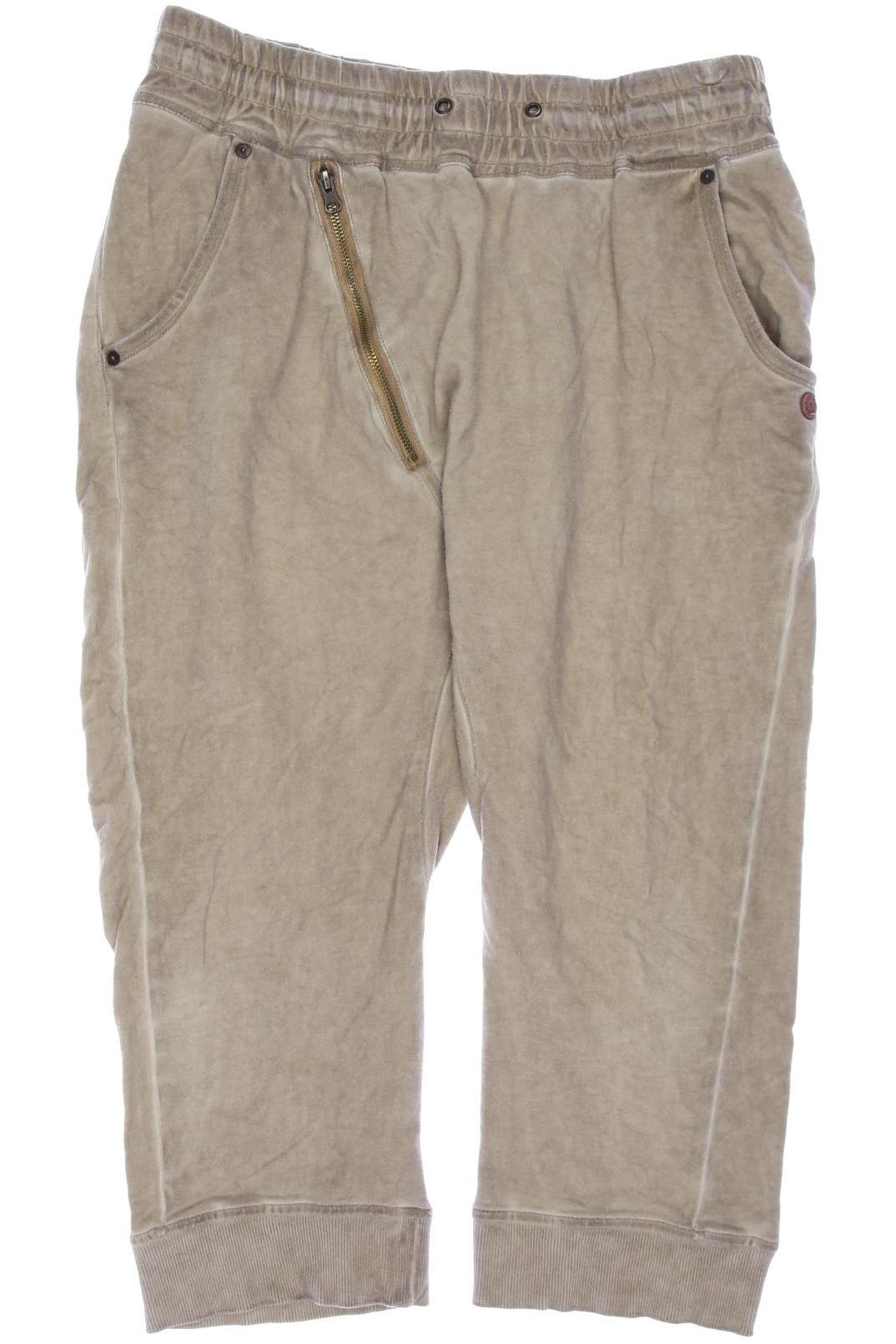 

Khujo Damen Stoffhose, beige, Gr. 42