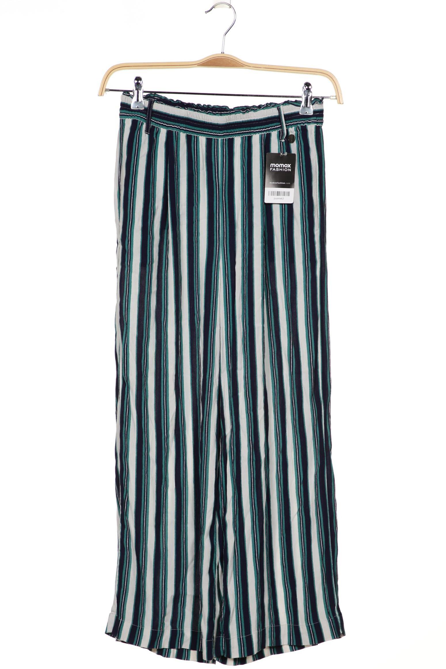 

Khujo Damen Stoffhose, marineblau