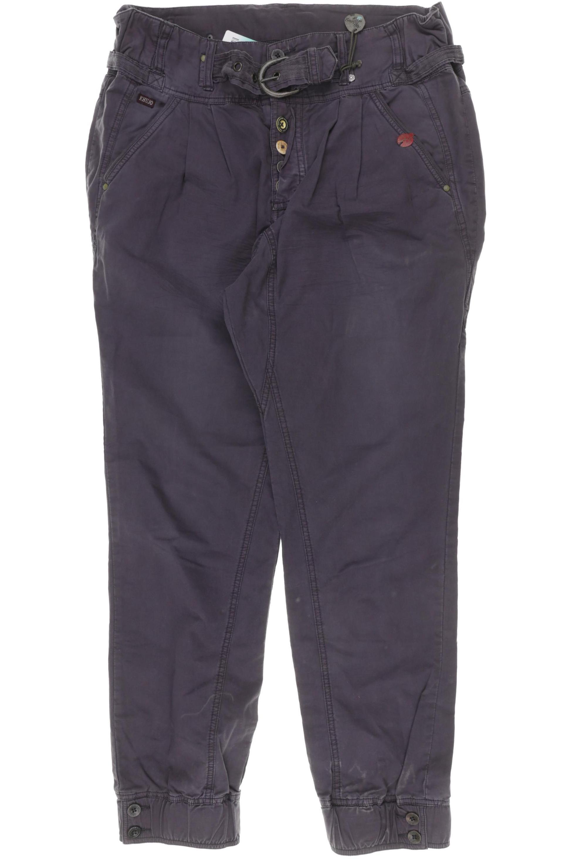 

Khujo Damen Stoffhose, grau, Gr. 31