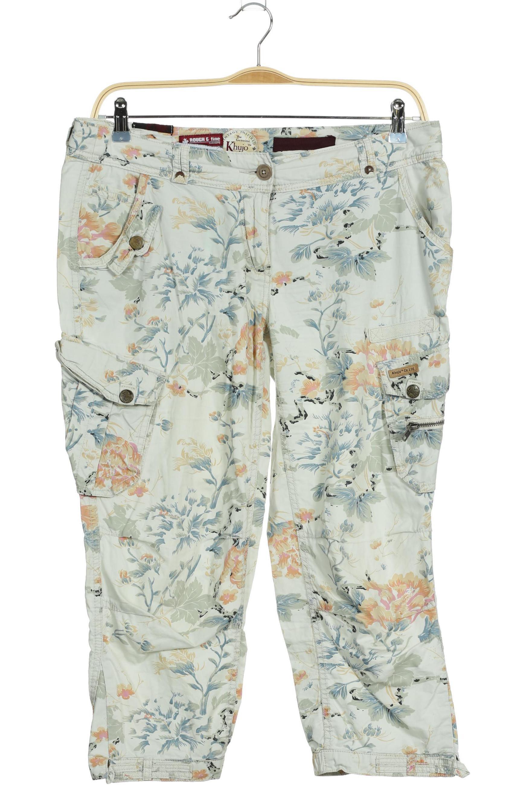 

Khujo Damen Stoffhose, beige, Gr. 30