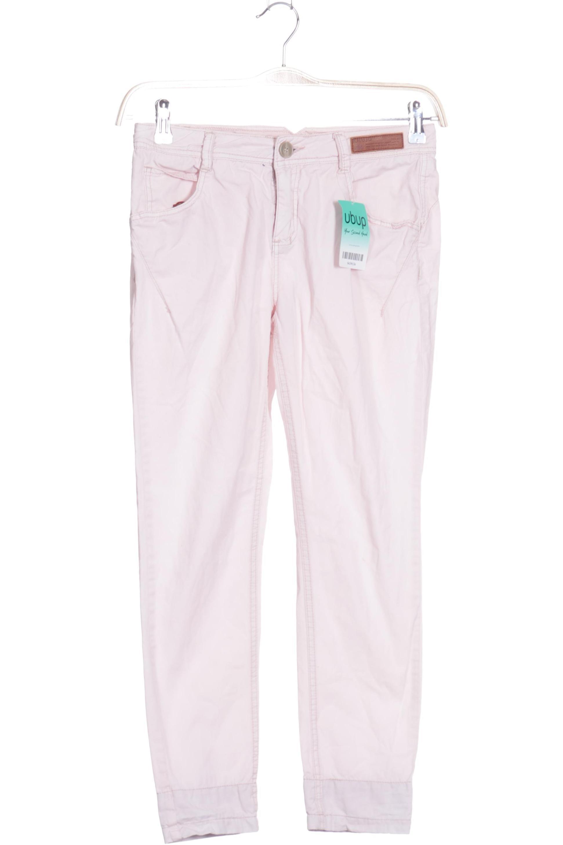 

Khujo Damen Stoffhose, pink, Gr. 26