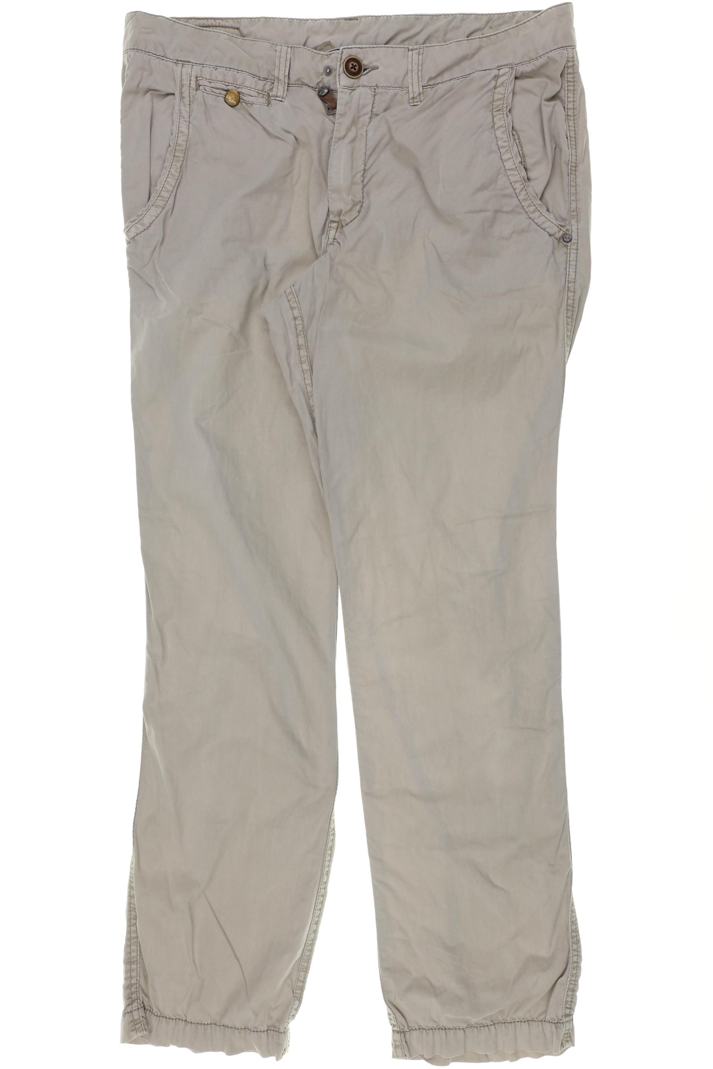 

Khujo Damen Stoffhose, beige, Gr. 32