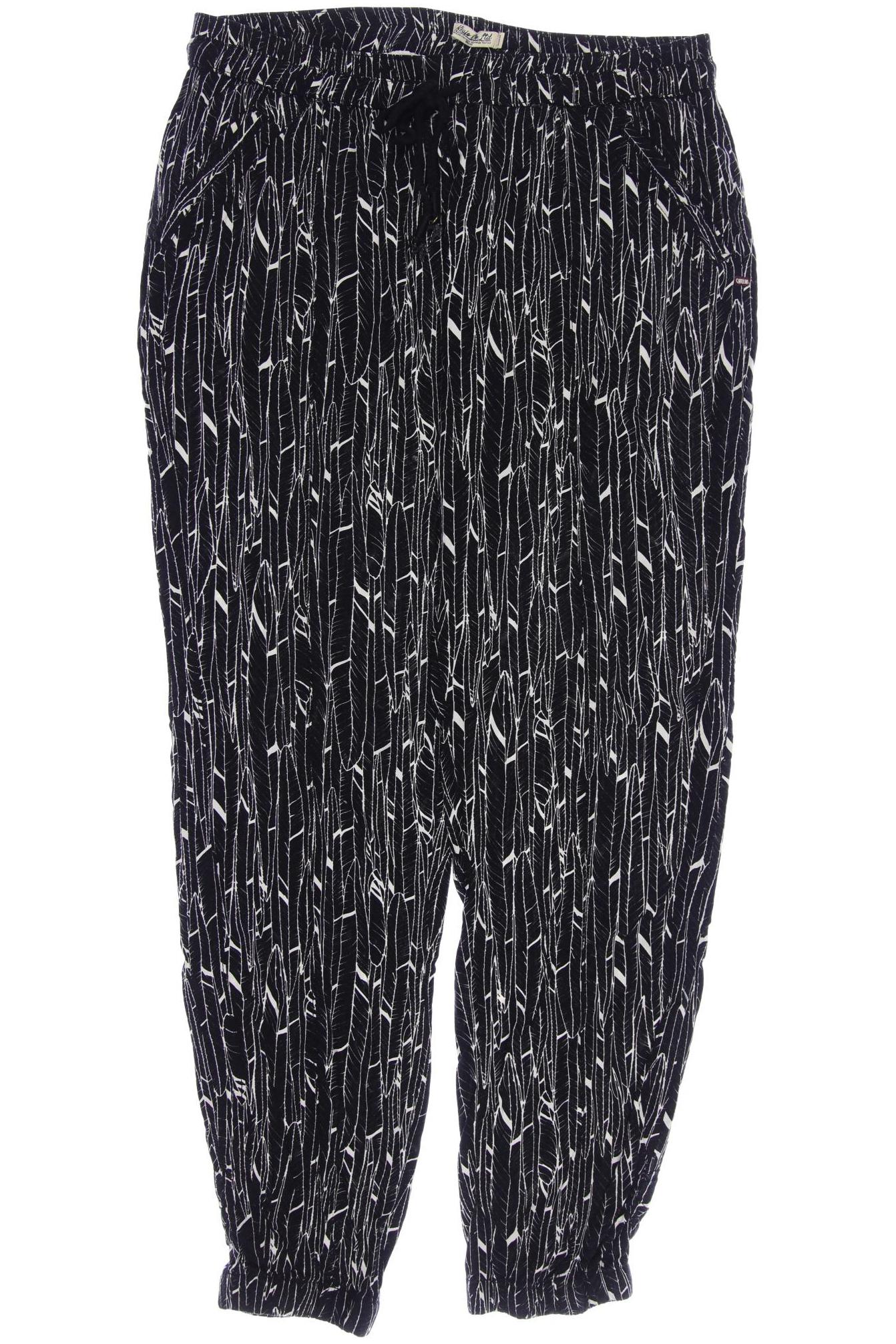 

Khujo Damen Stoffhose, schwarz