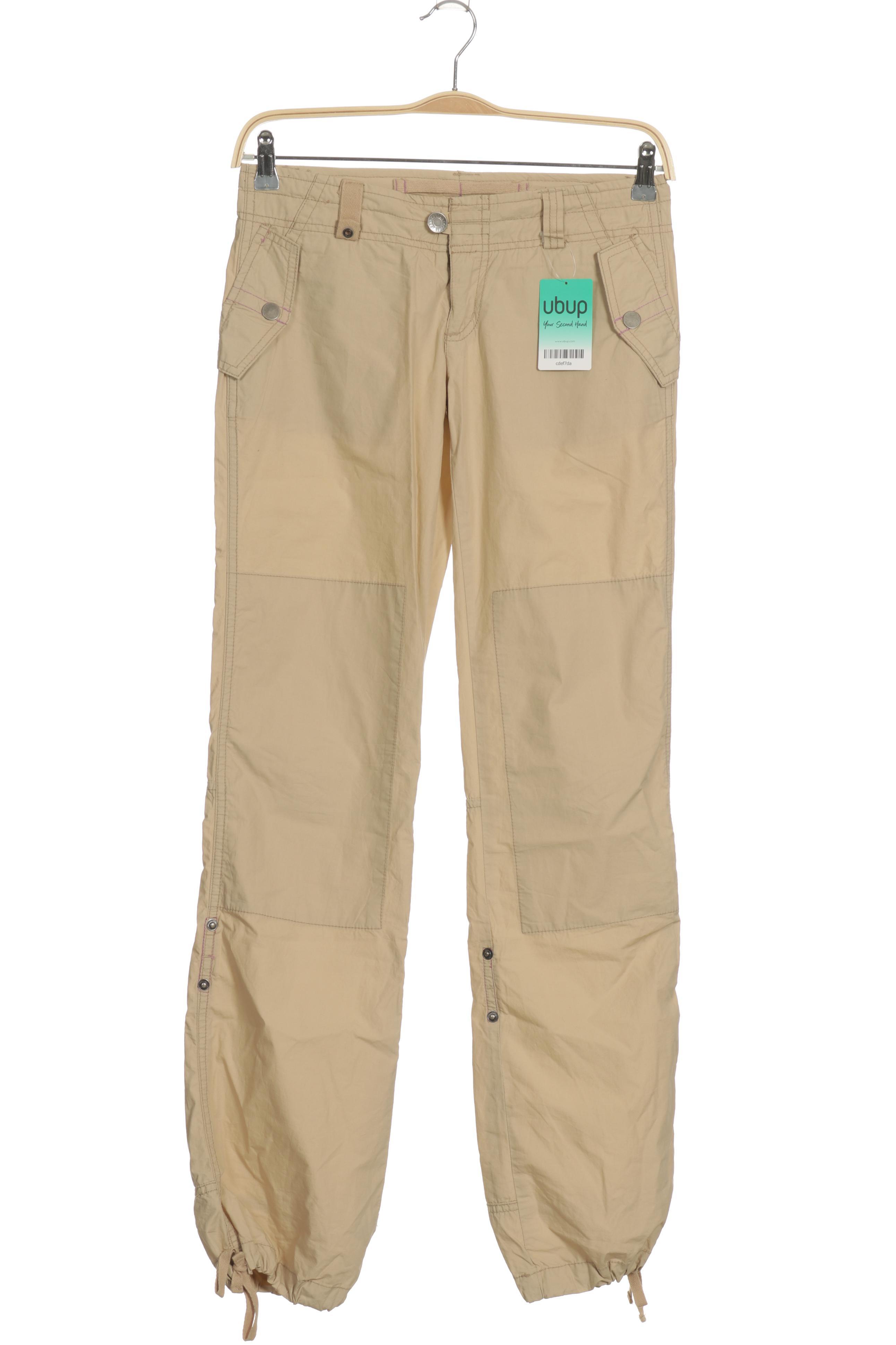 

Khujo Damen Stoffhose, beige, Gr. 27