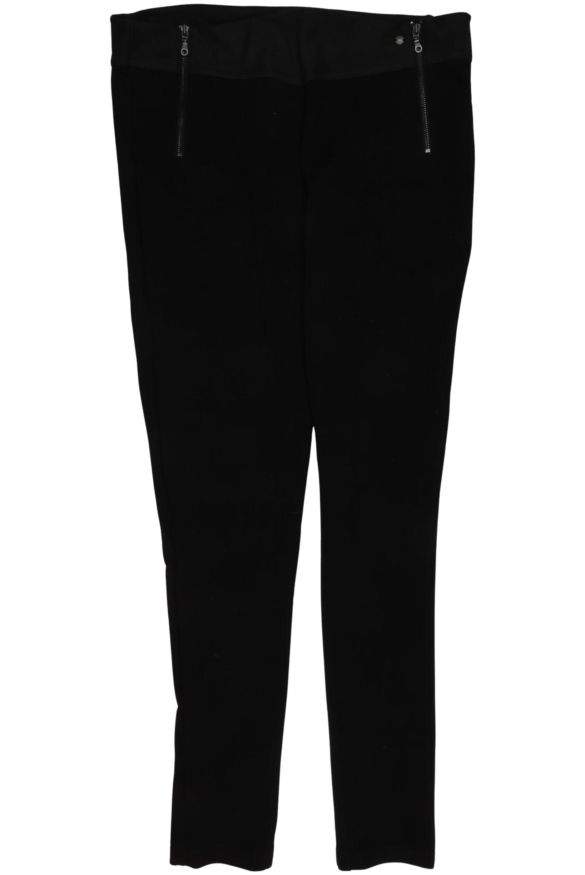 

Khujo Damen Stoffhose, schwarz, Gr. 0