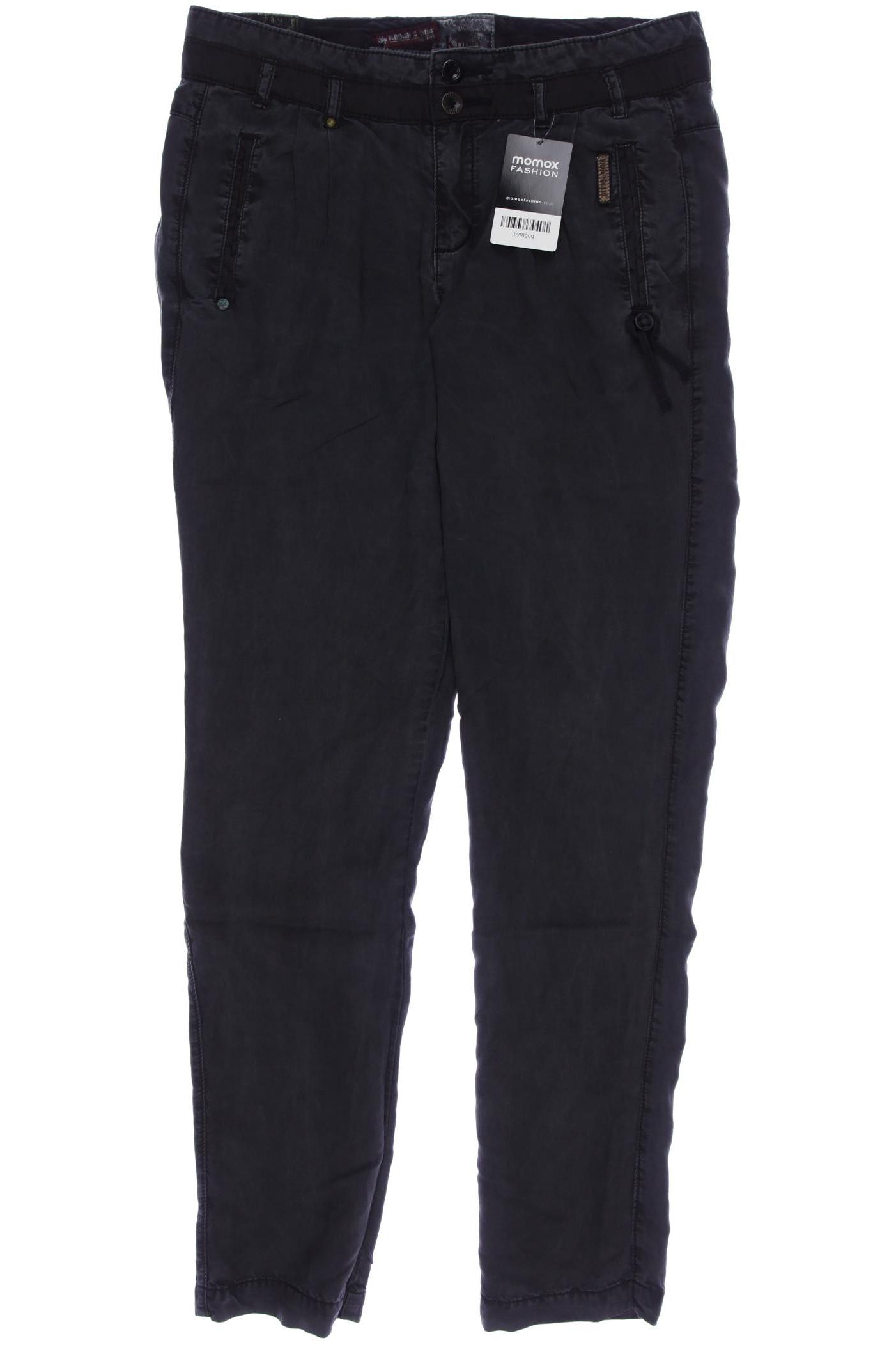 

Khujo Damen Stoffhose, grau, Gr. 28