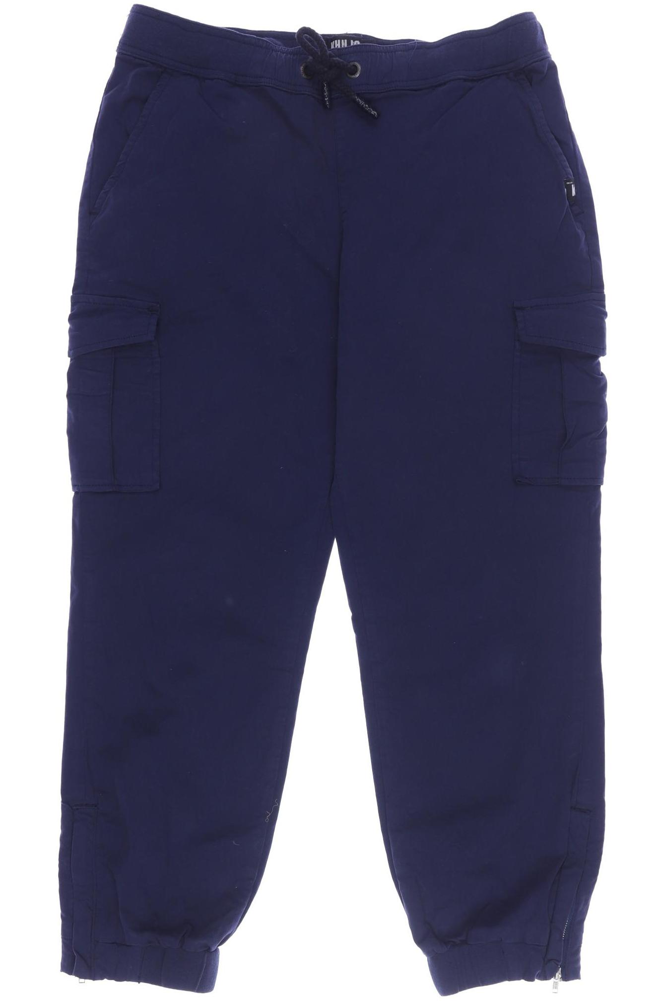 

Khujo Damen Stoffhose, blau