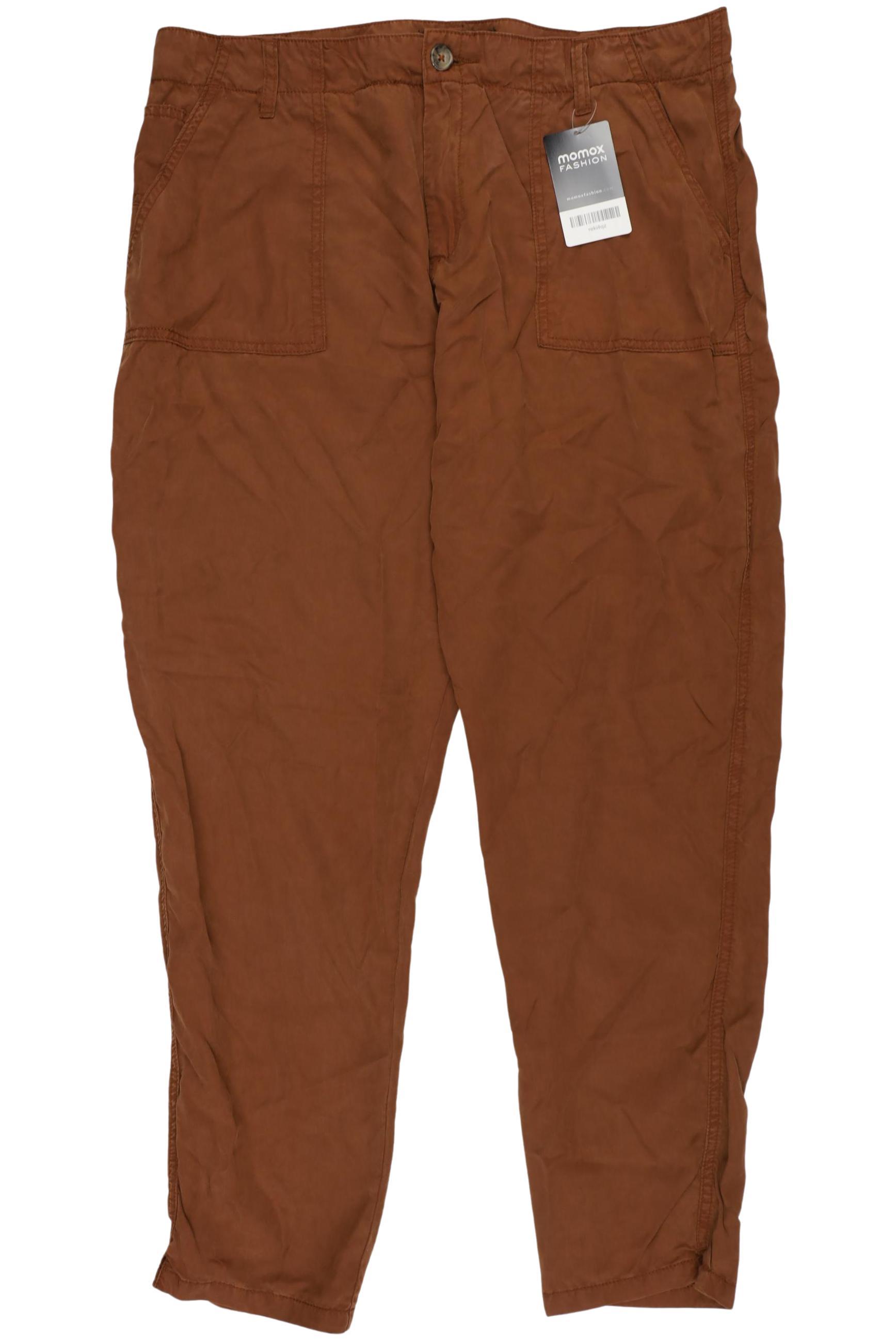 

Khujo Damen Stoffhose, braun, Gr. 0