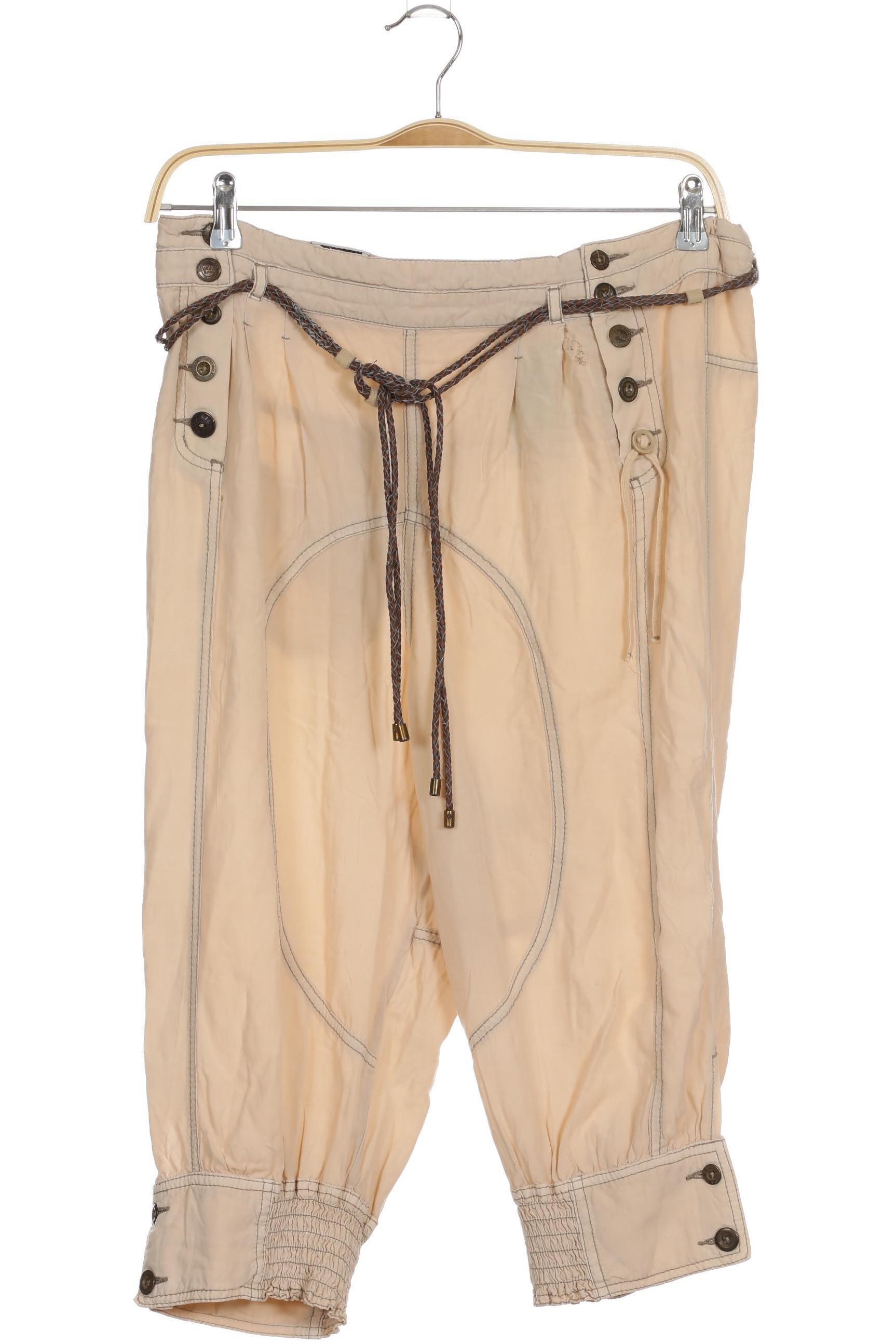 

Khujo Damen Stoffhose, beige, Gr. 31