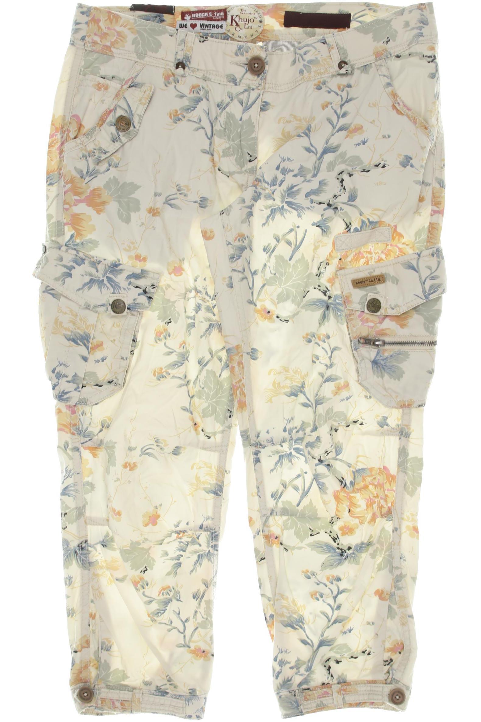 

Khujo Damen Stoffhose, beige, Gr.