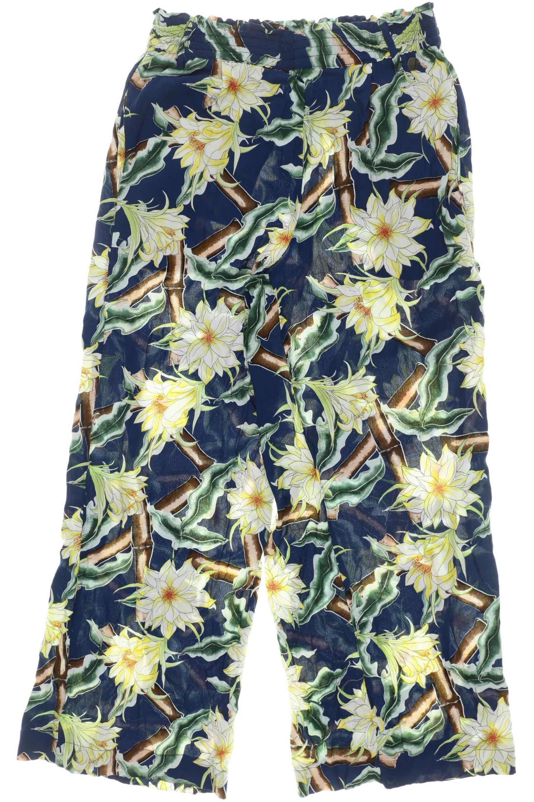 

Khujo Damen Stoffhose, blau, Gr.