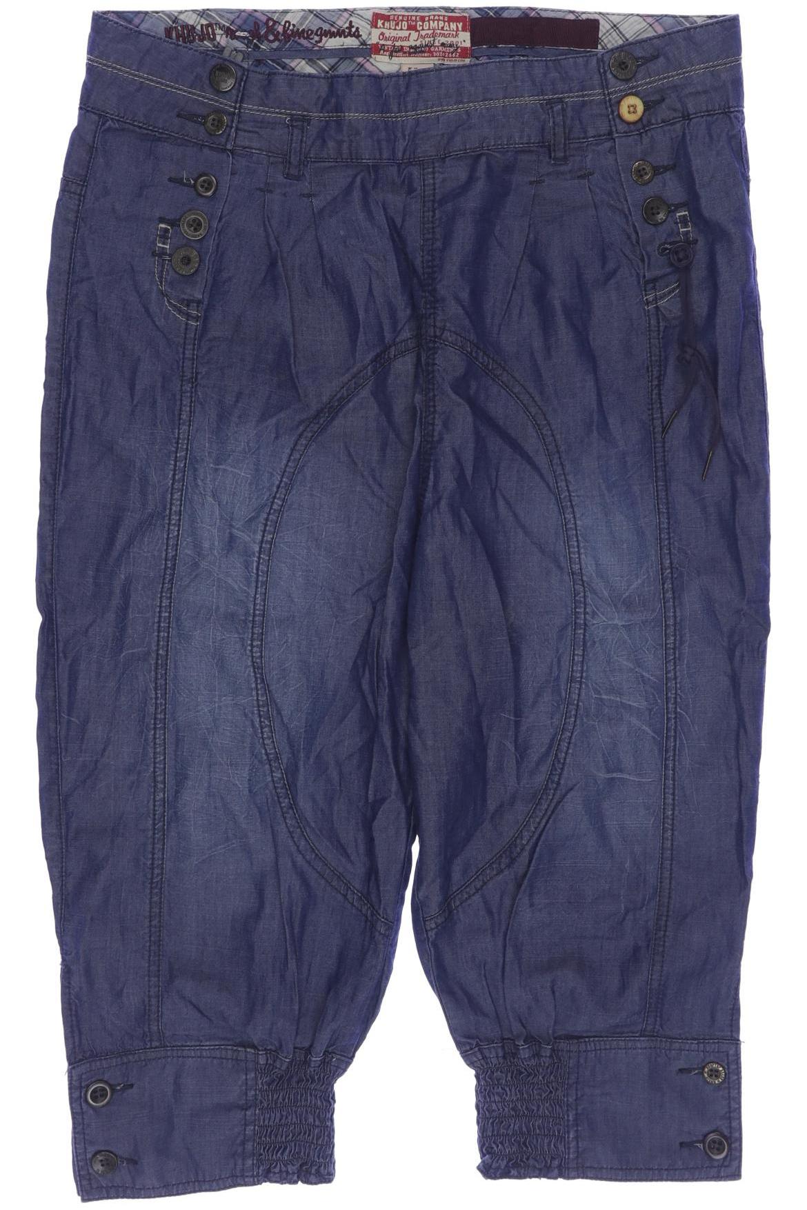 

Khujo Damen Stoffhose, marineblau, Gr. 27