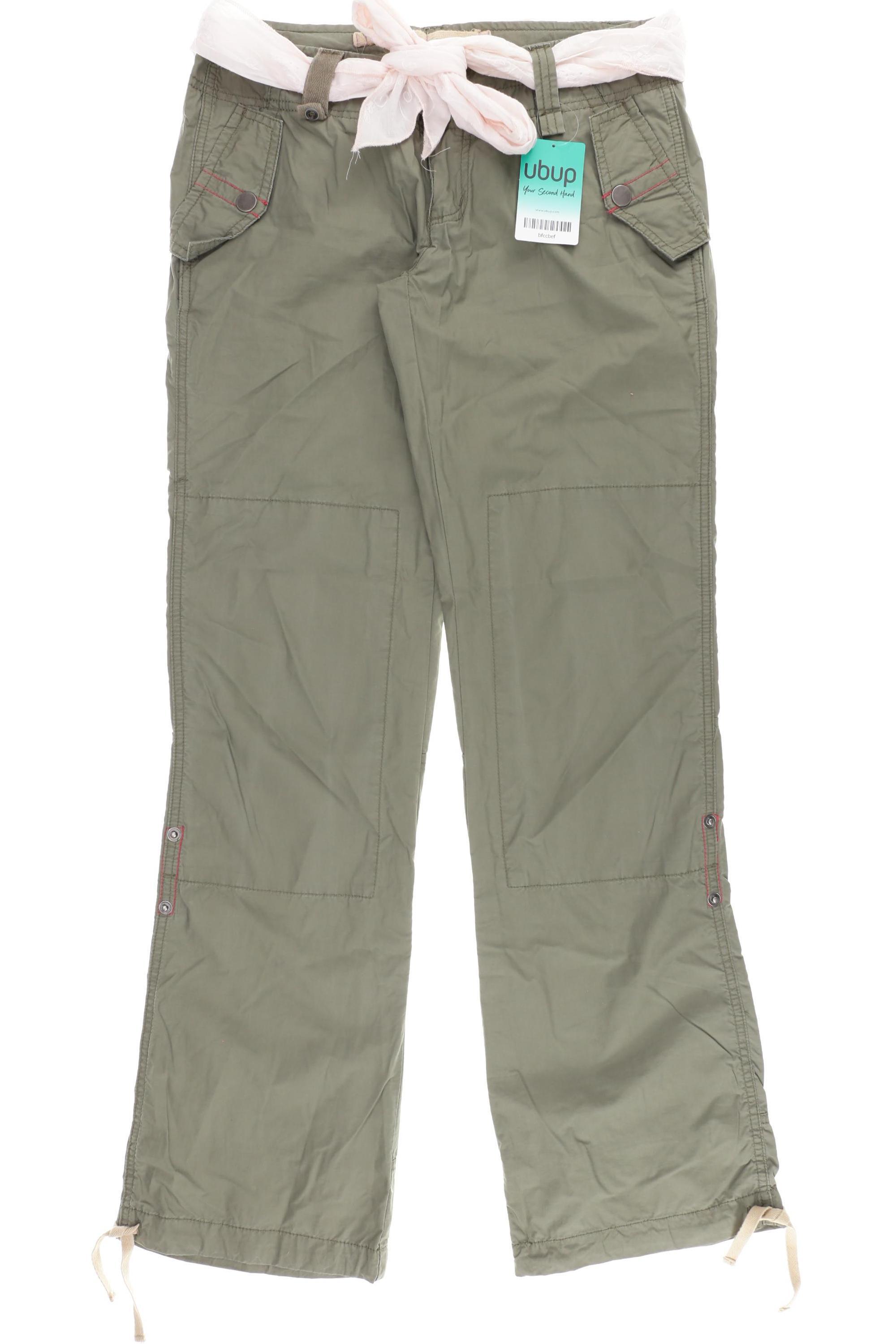 

Khujo Damen Stoffhose, grün, Gr.