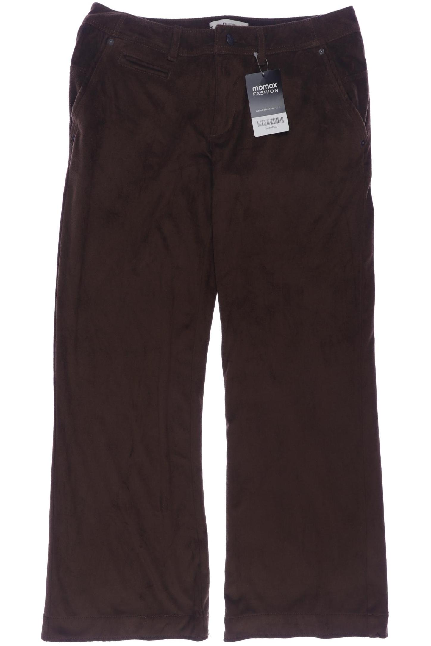 

Khujo Damen Stoffhose, braun, Gr. 27