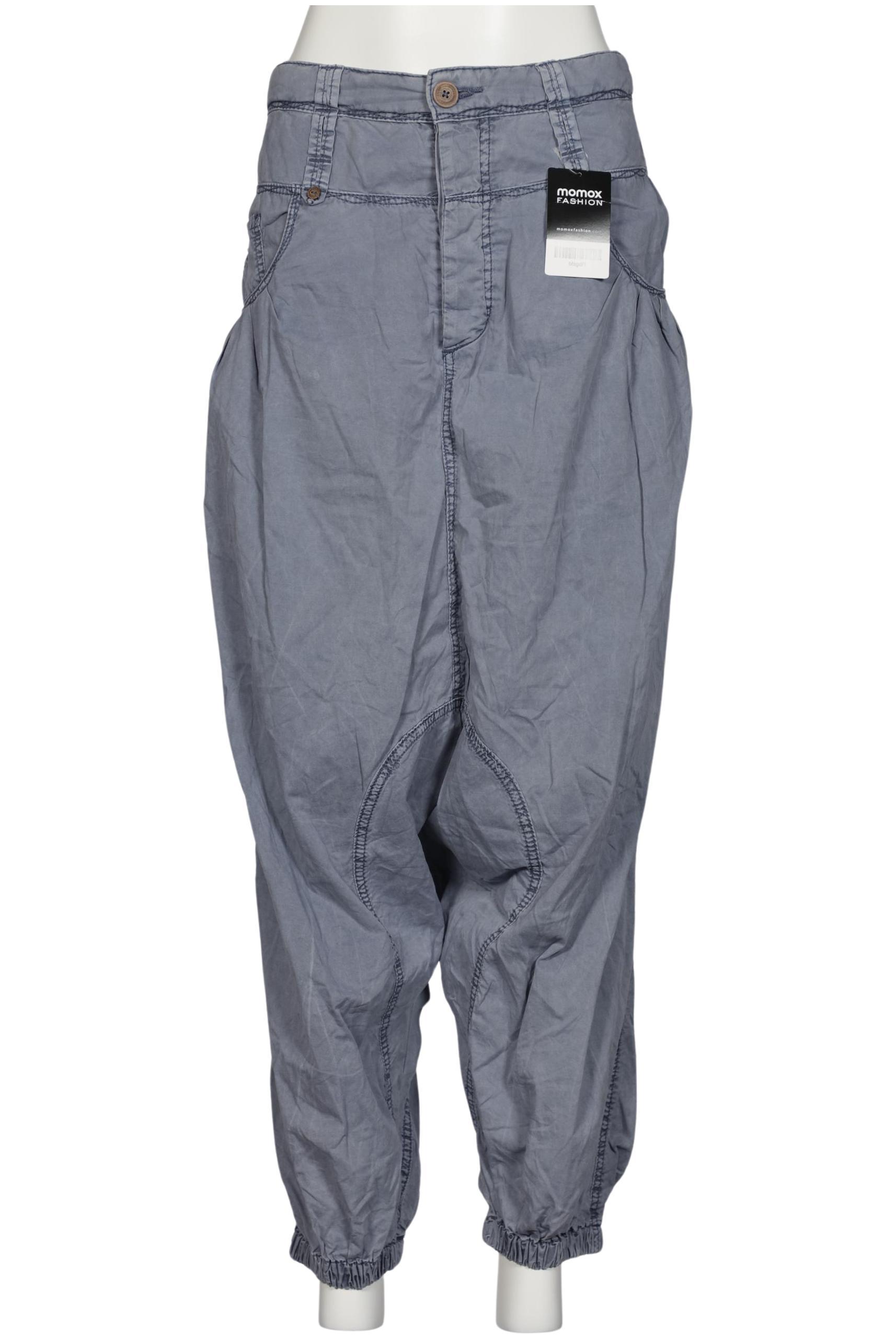 

Khujo Damen Stoffhose, grau, Gr. 26