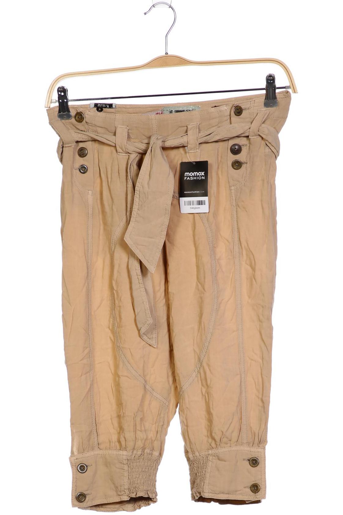 

Khujo Damen Stoffhose, beige