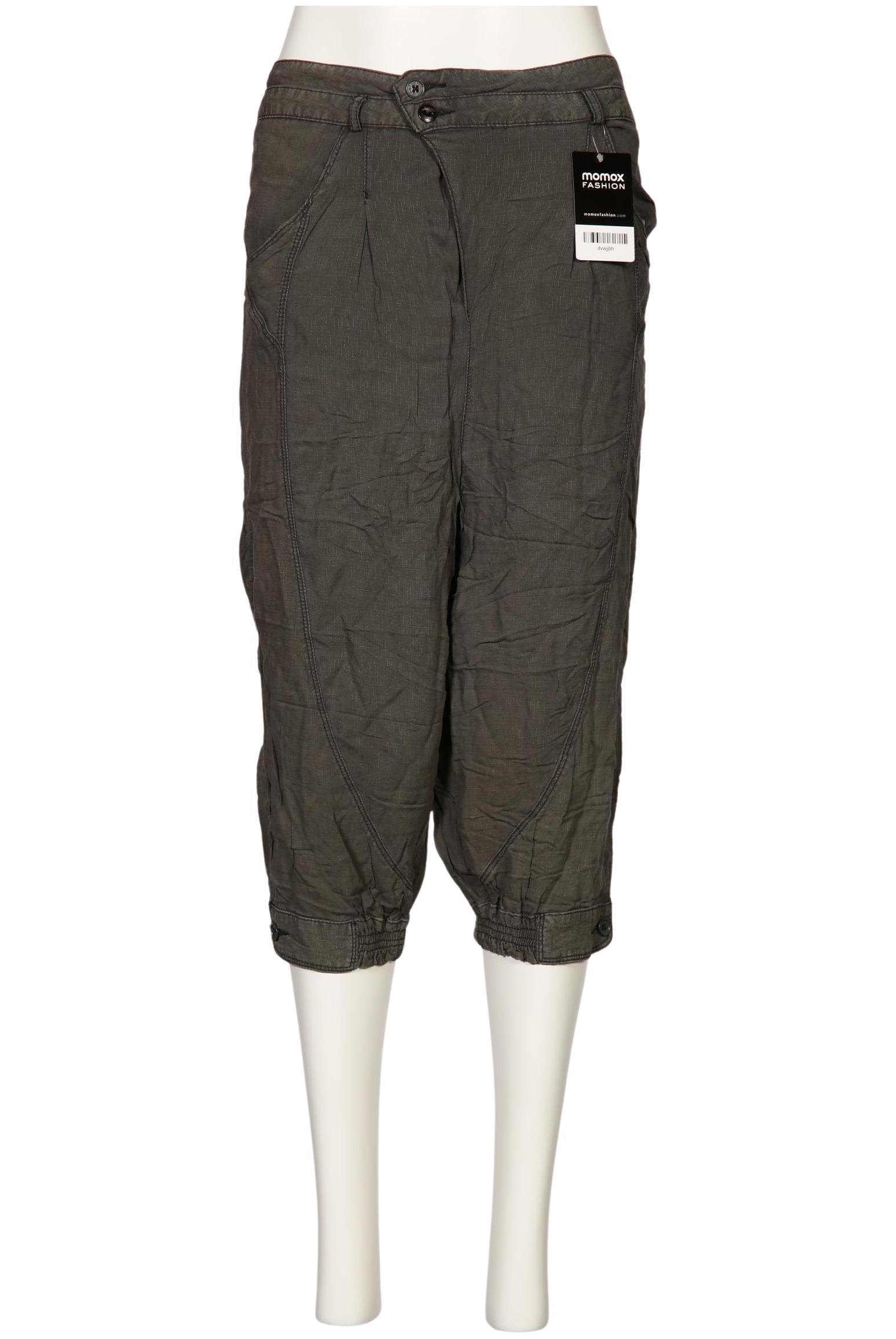 

Khujo Damen Stoffhose, grau, Gr. 30