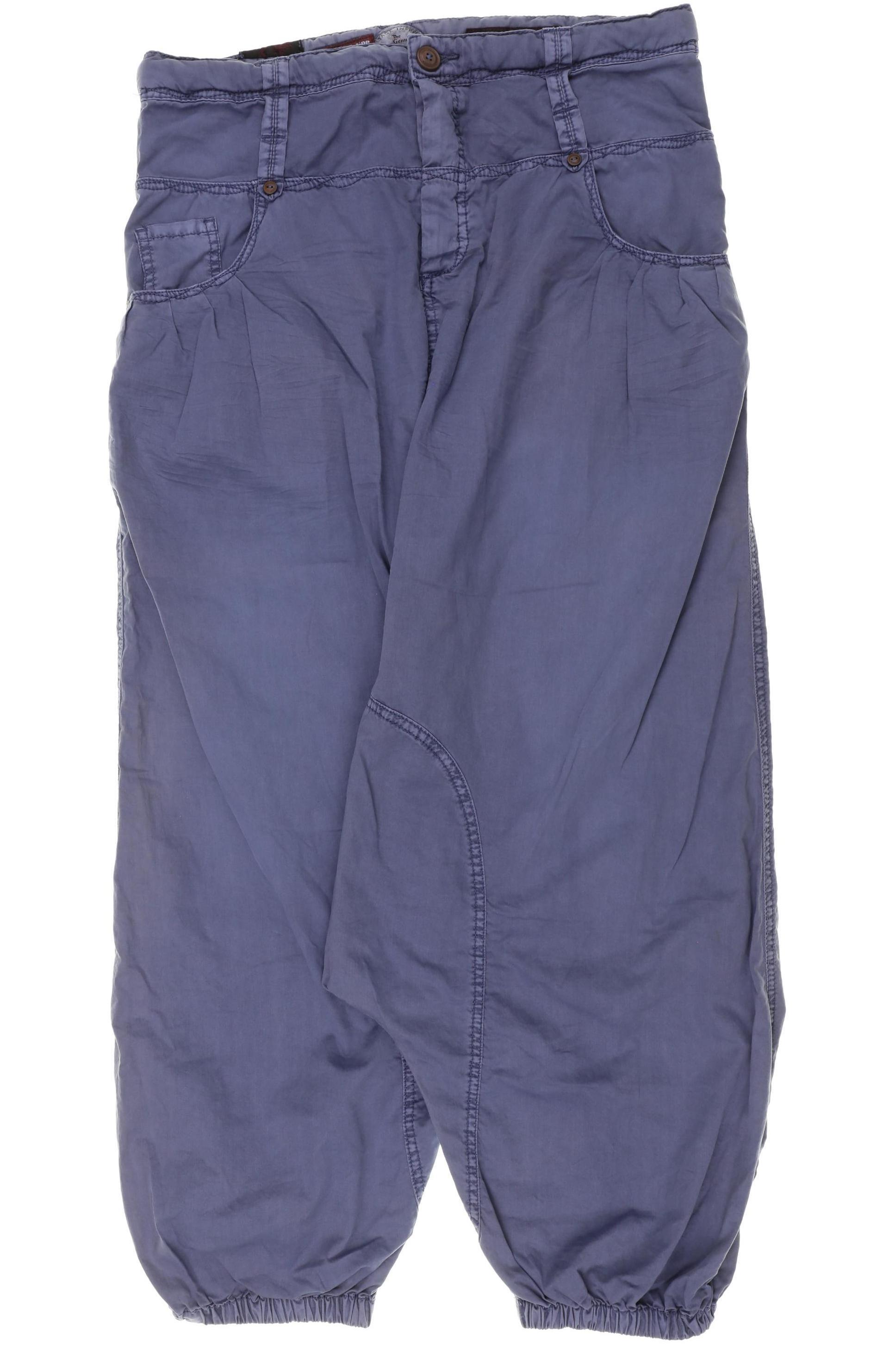 

Khujo Damen Stoffhose, blau, Gr. 30