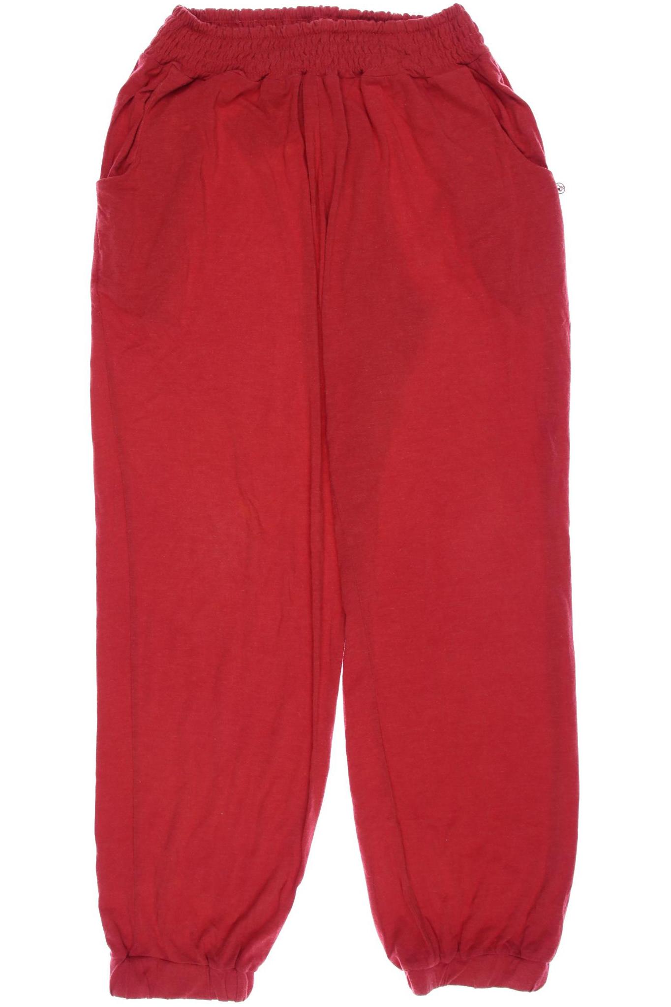 

Khujo Damen Stoffhose, rot