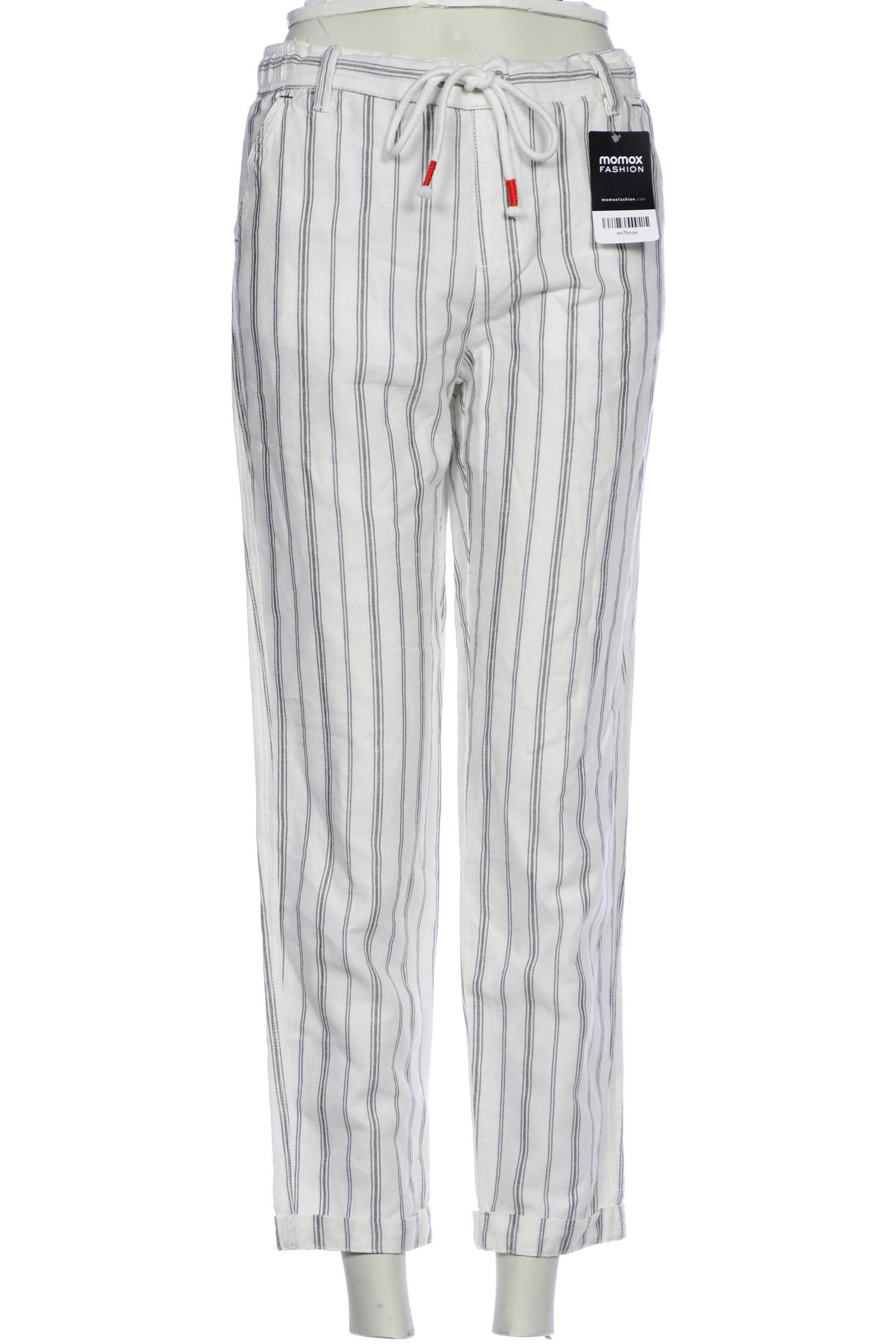 

Khujo Damen Stoffhose, weiß