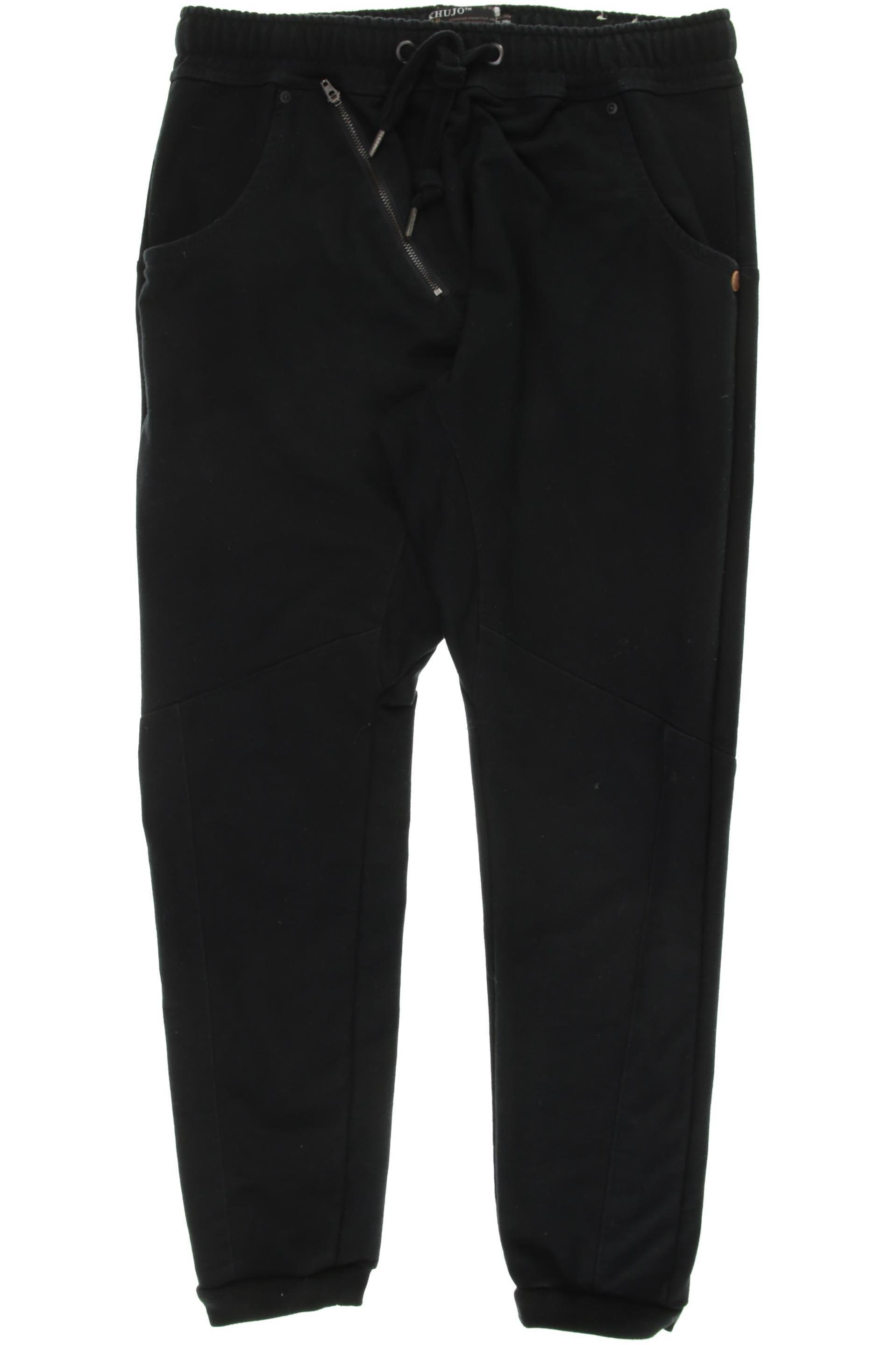 

Khujo Damen Stoffhose, schwarz, Gr.