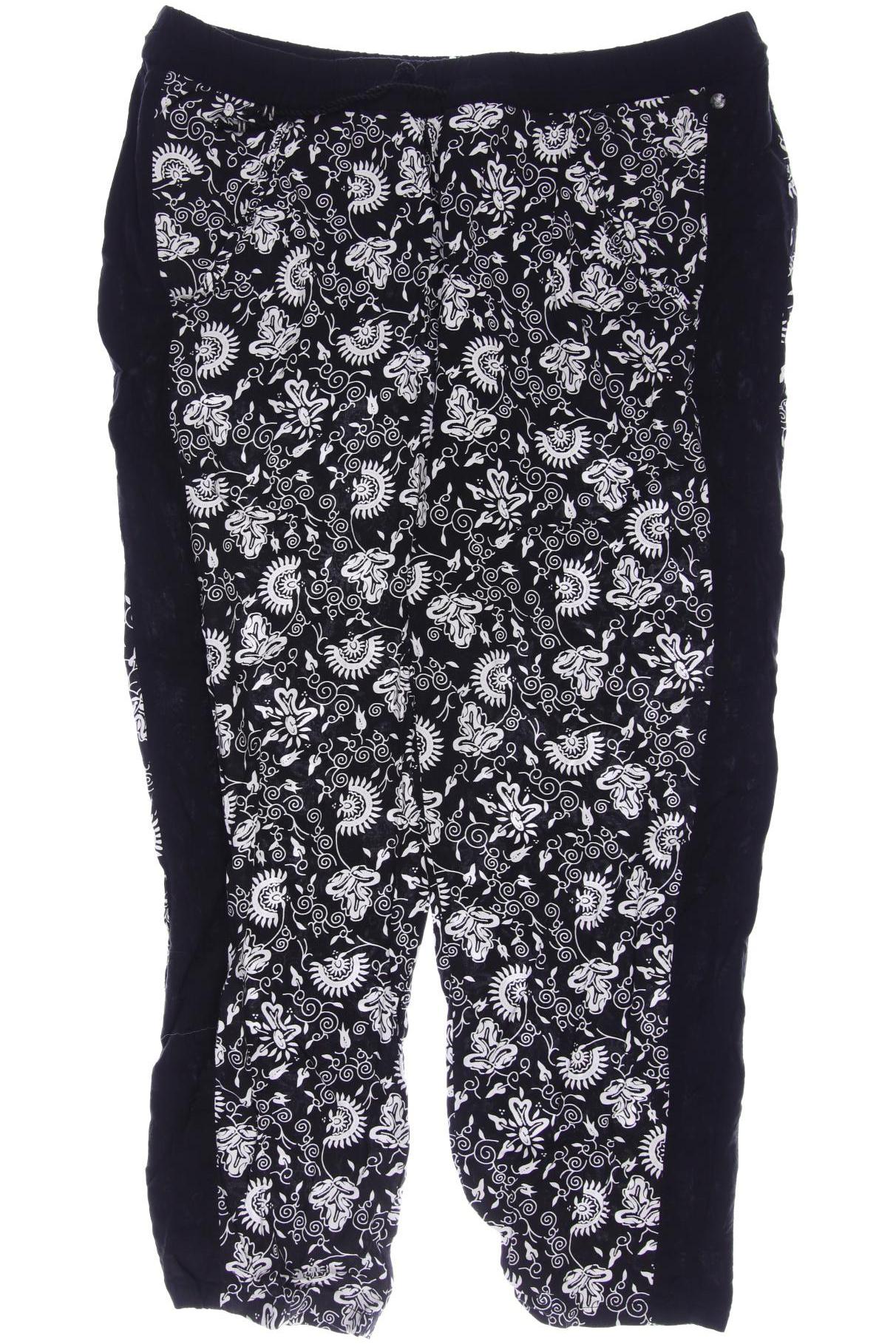 

Khujo Damen Stoffhose, schwarz