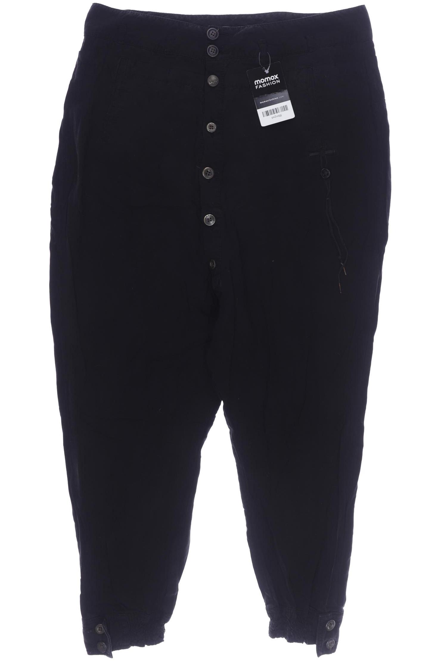 

Khujo Damen Stoffhose, schwarz, Gr. 38