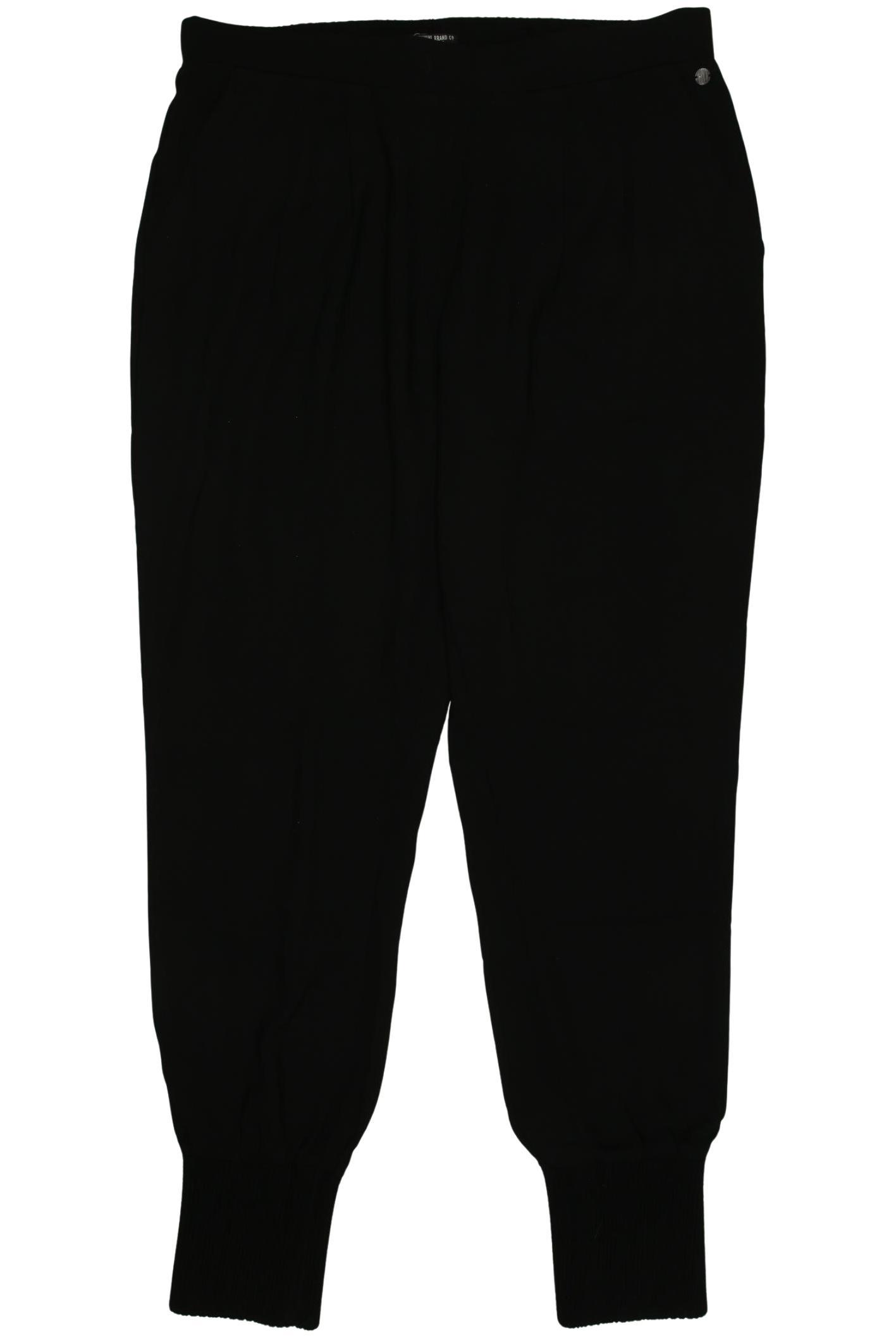 

Khujo Damen Stoffhose, schwarz, Gr. 0