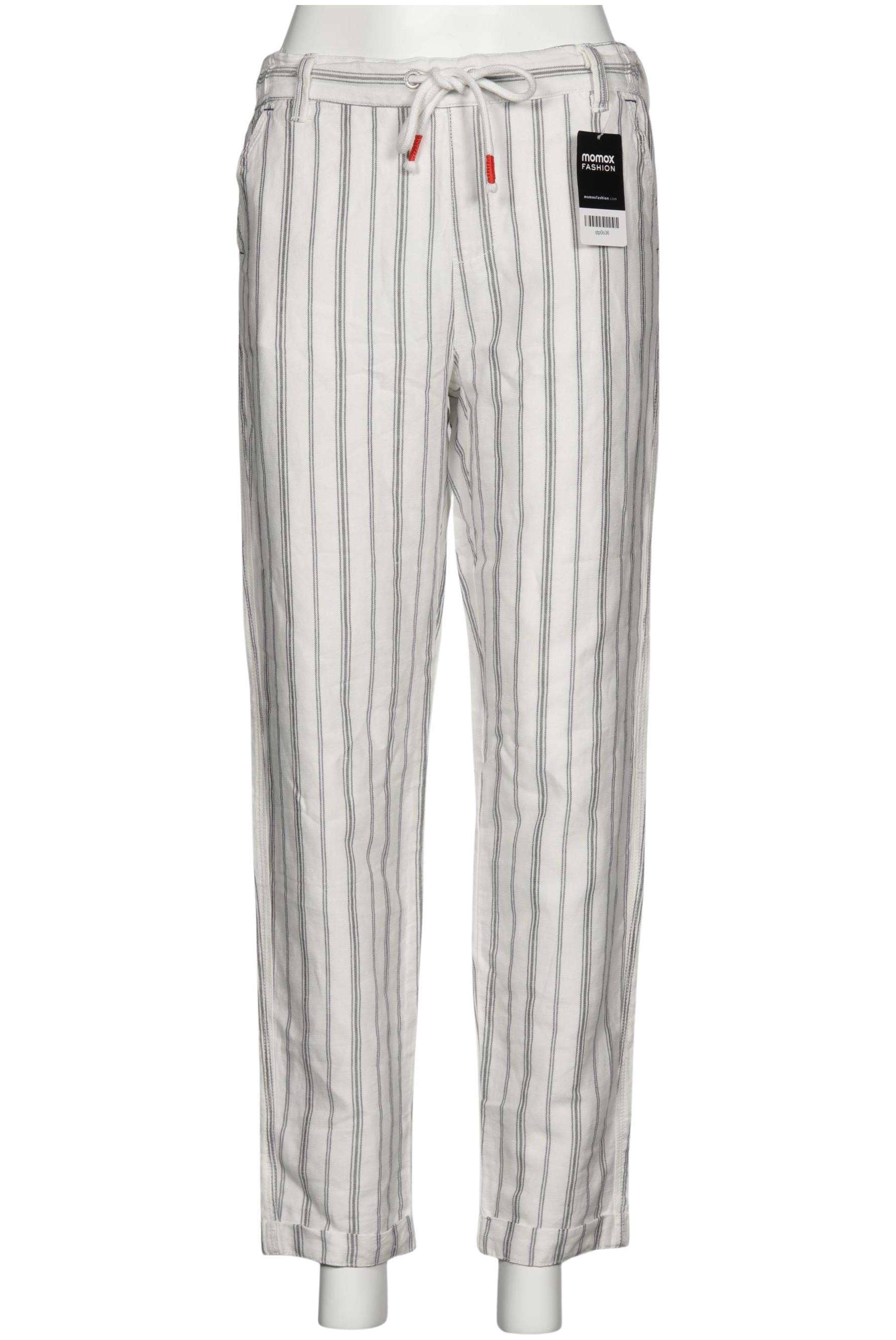 

Khujo Damen Stoffhose, mehrfarbig, Gr. 0