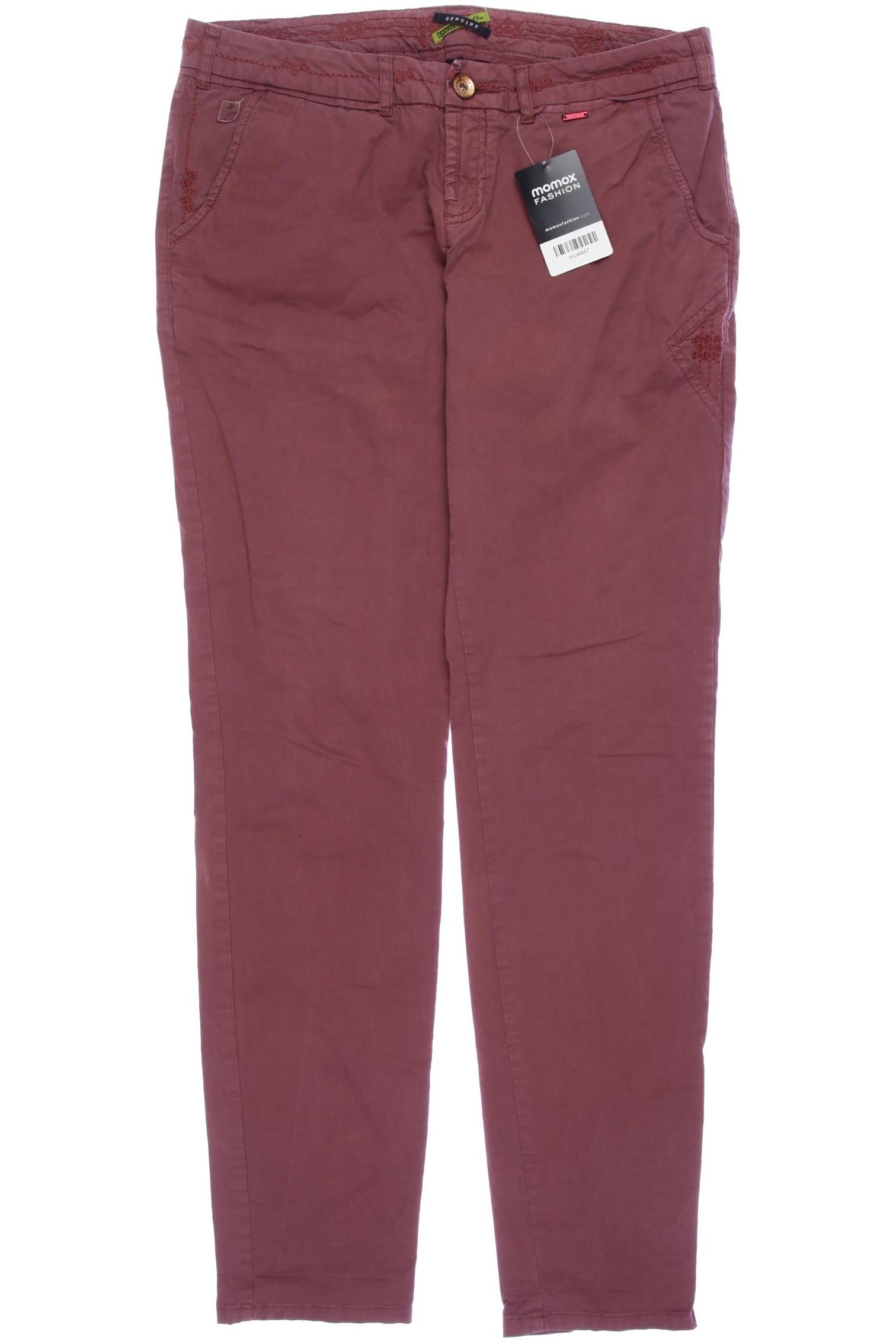 

Khujo Damen Stoffhose, pink, Gr. 0