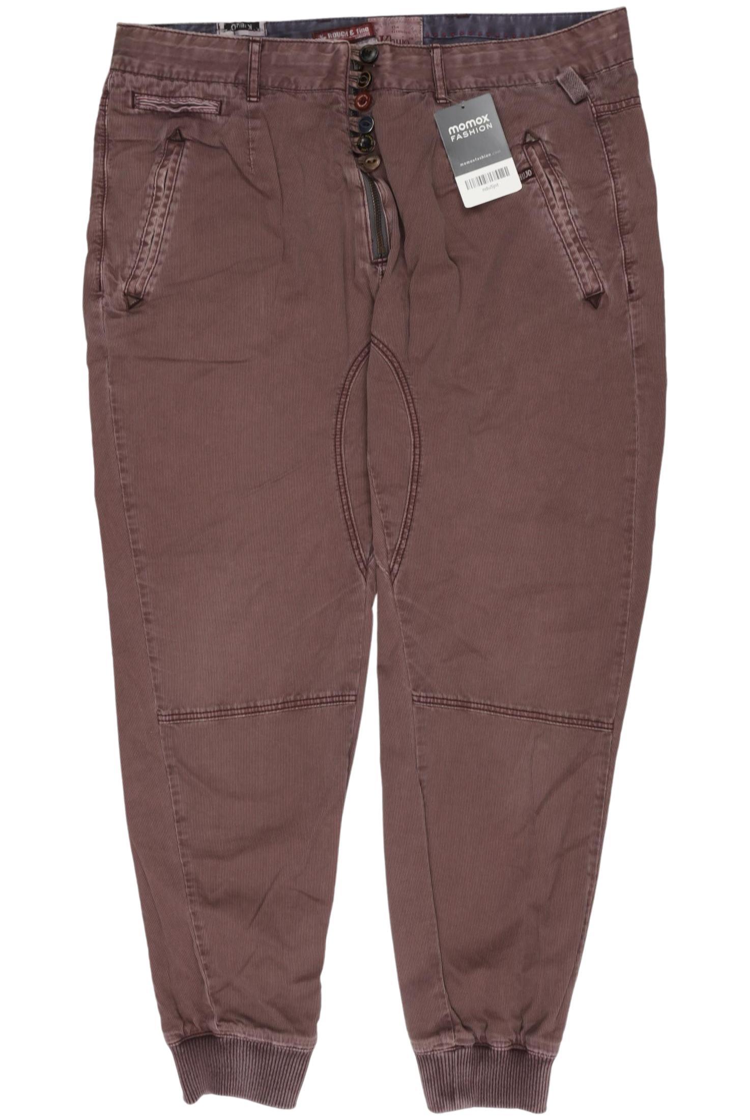 

Khujo Damen Stoffhose, braun, Gr. 0