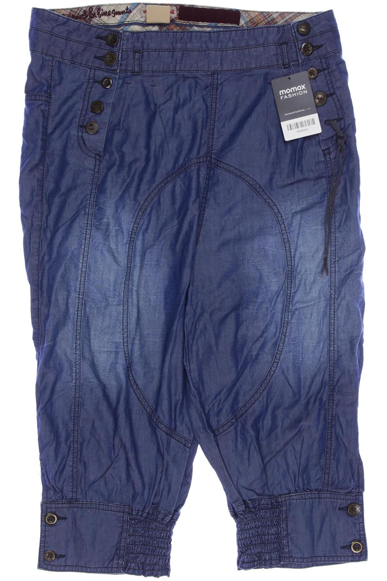 

Khujo Damen Stoffhose, marineblau, Gr. 28