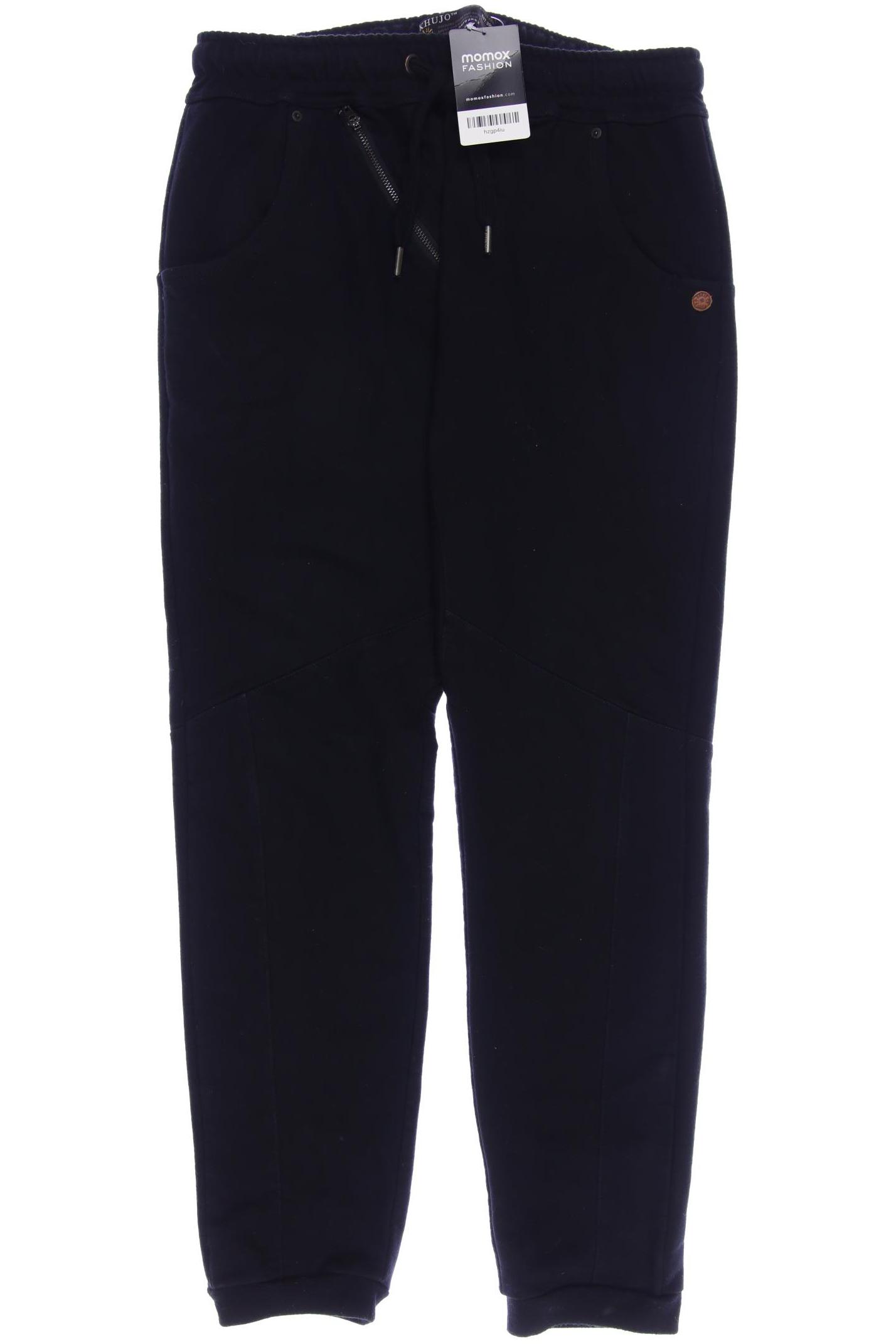 

Khujo Damen Stoffhose, schwarz, Gr. 42