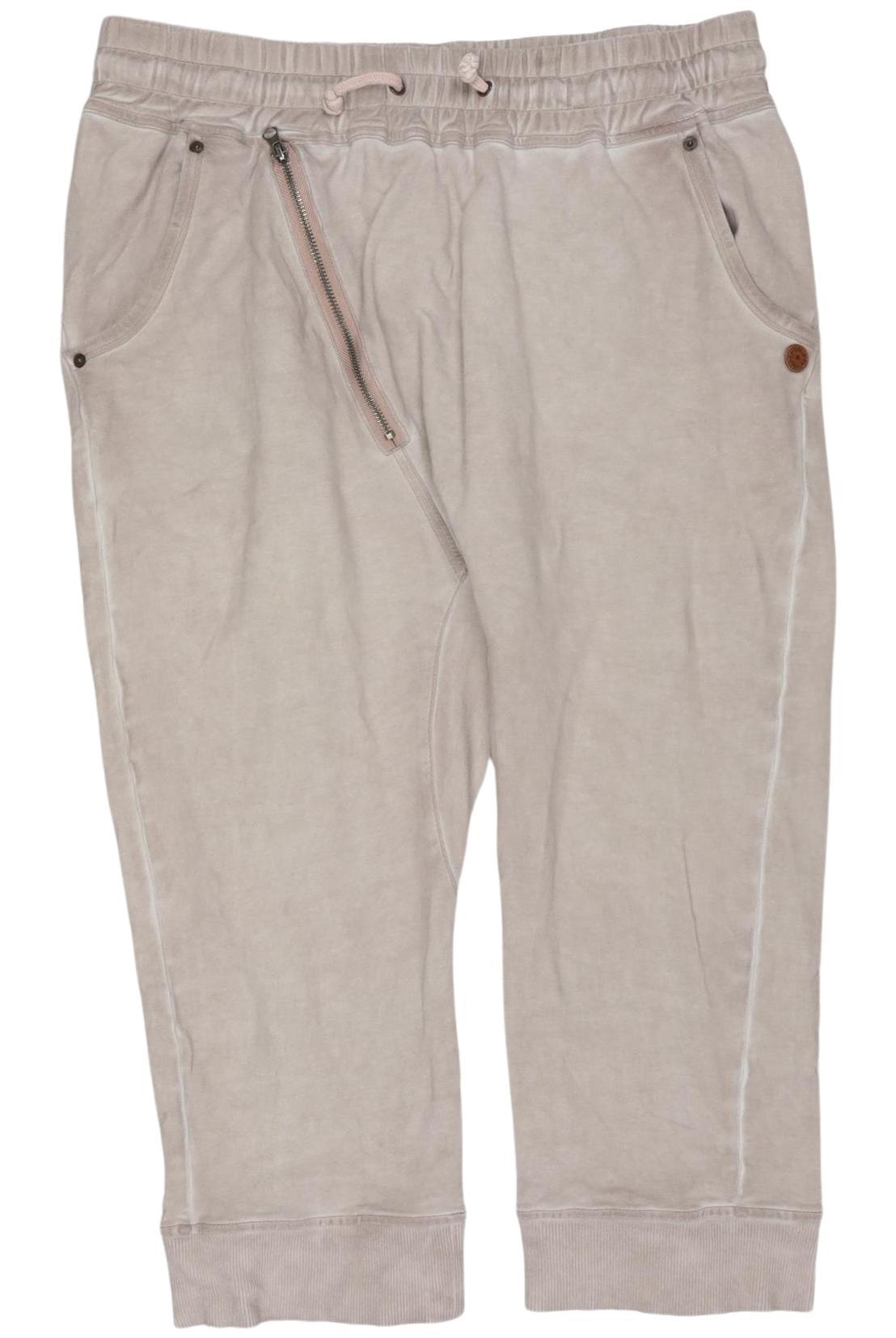 

Khujo Damen Stoffhose, beige, Gr. 0