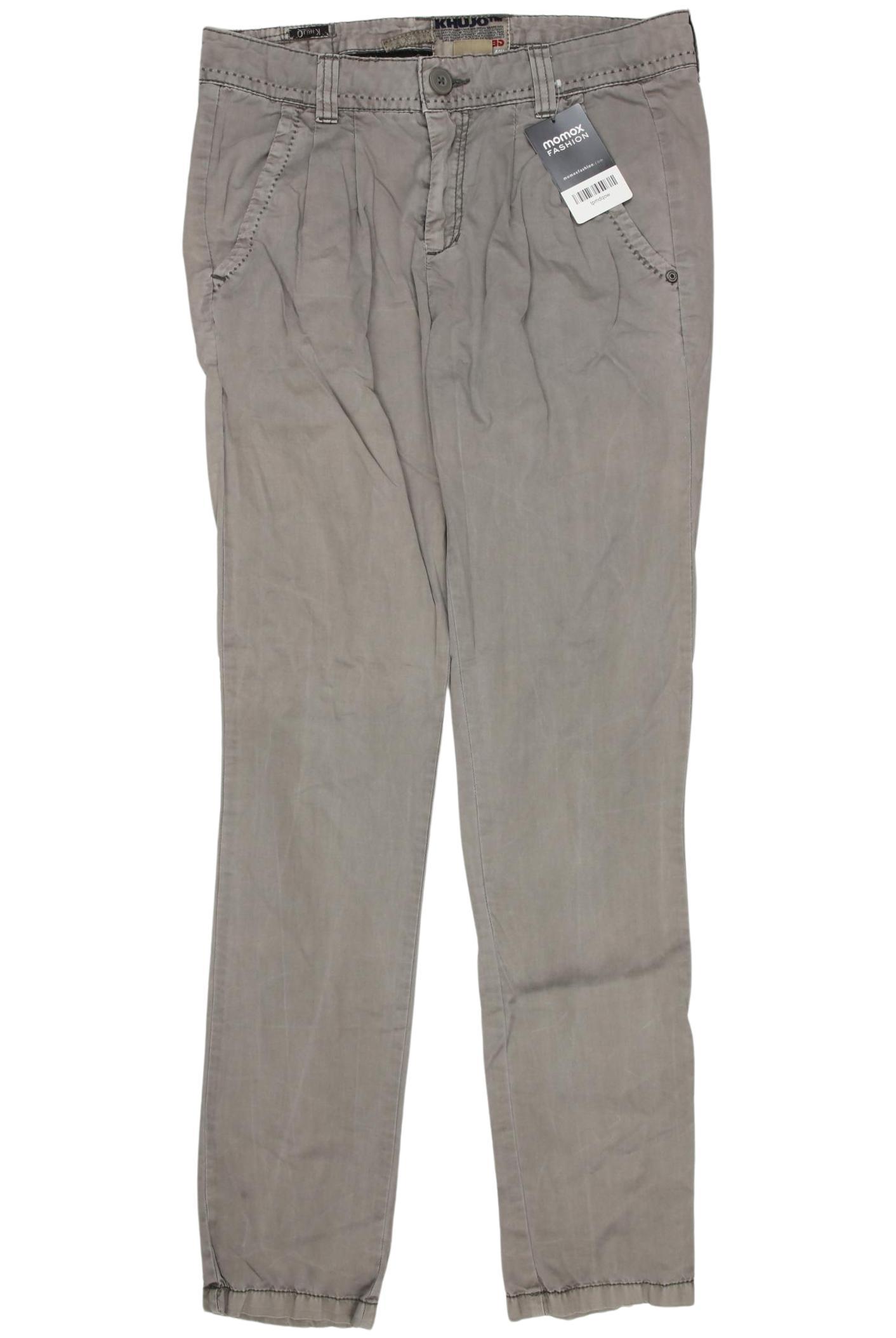 

Khujo Damen Stoffhose, beige, Gr. 27