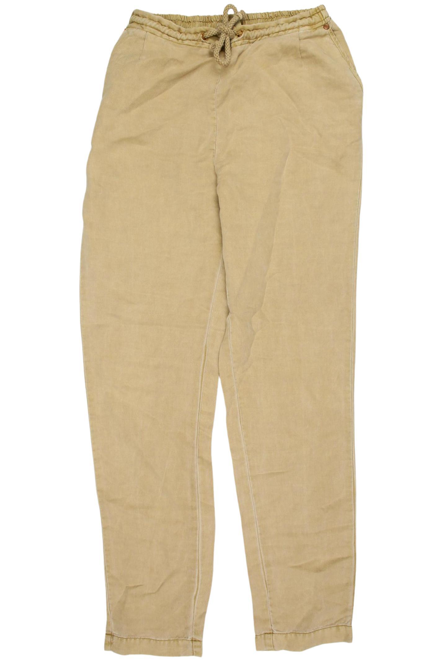 

Khujo Damen Stoffhose, beige, Gr. 0