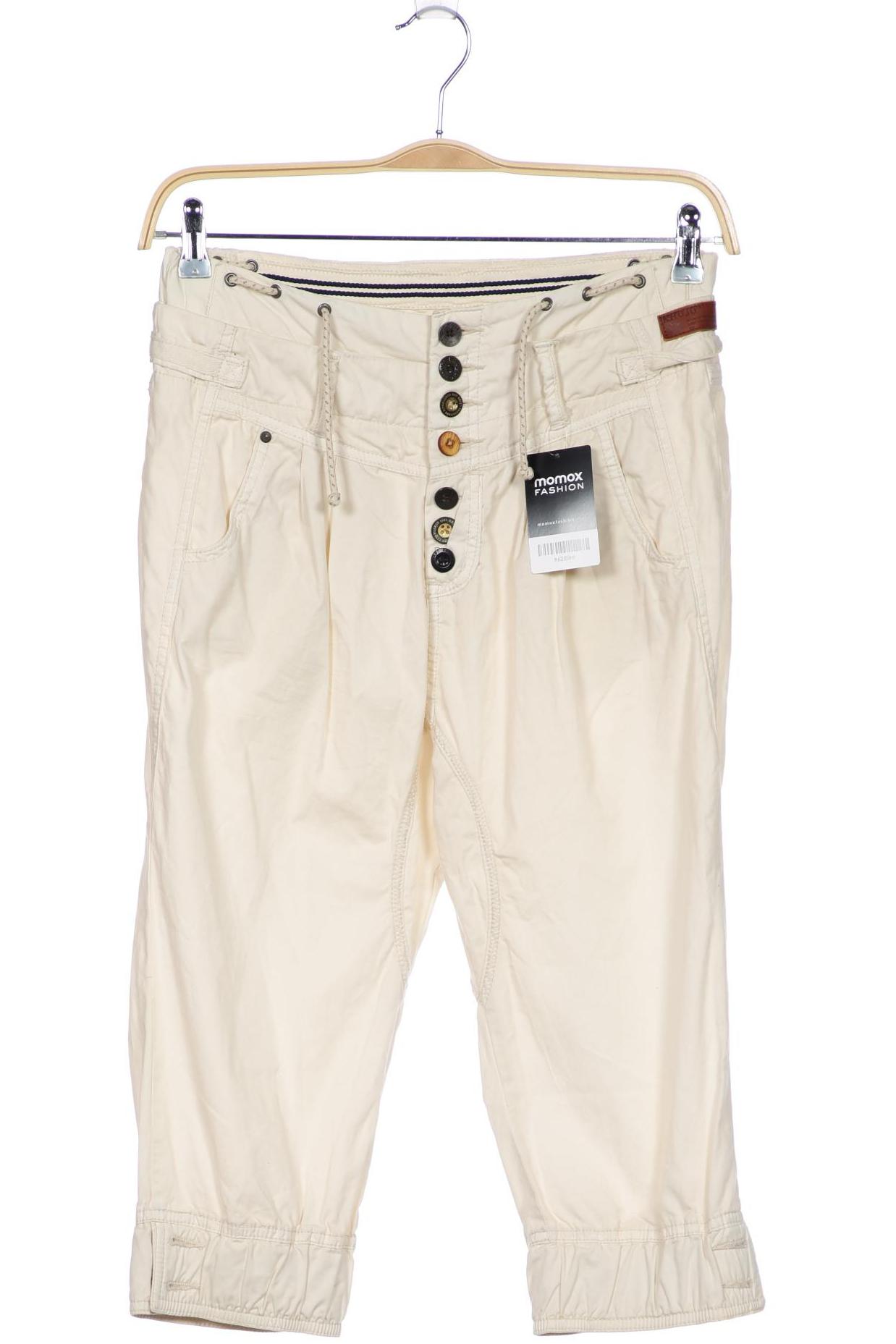 

Khujo Damen Stoffhose, beige, Gr. 38
