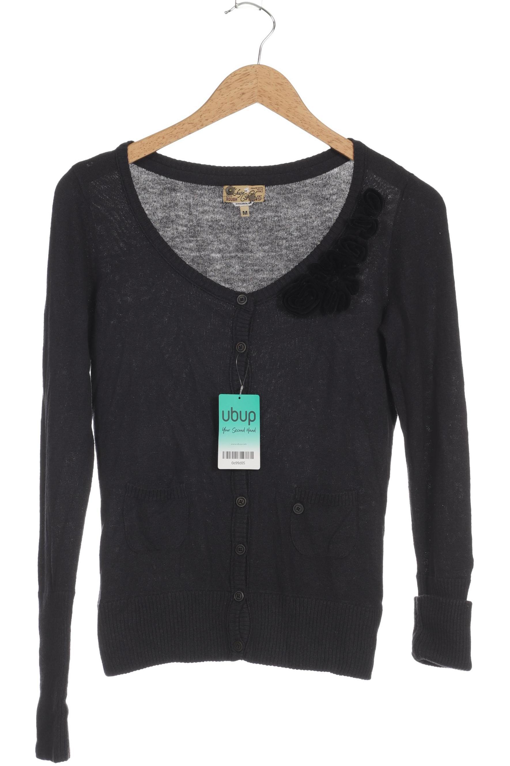 

Khujo Damen Strickjacke, marineblau, Gr. 38