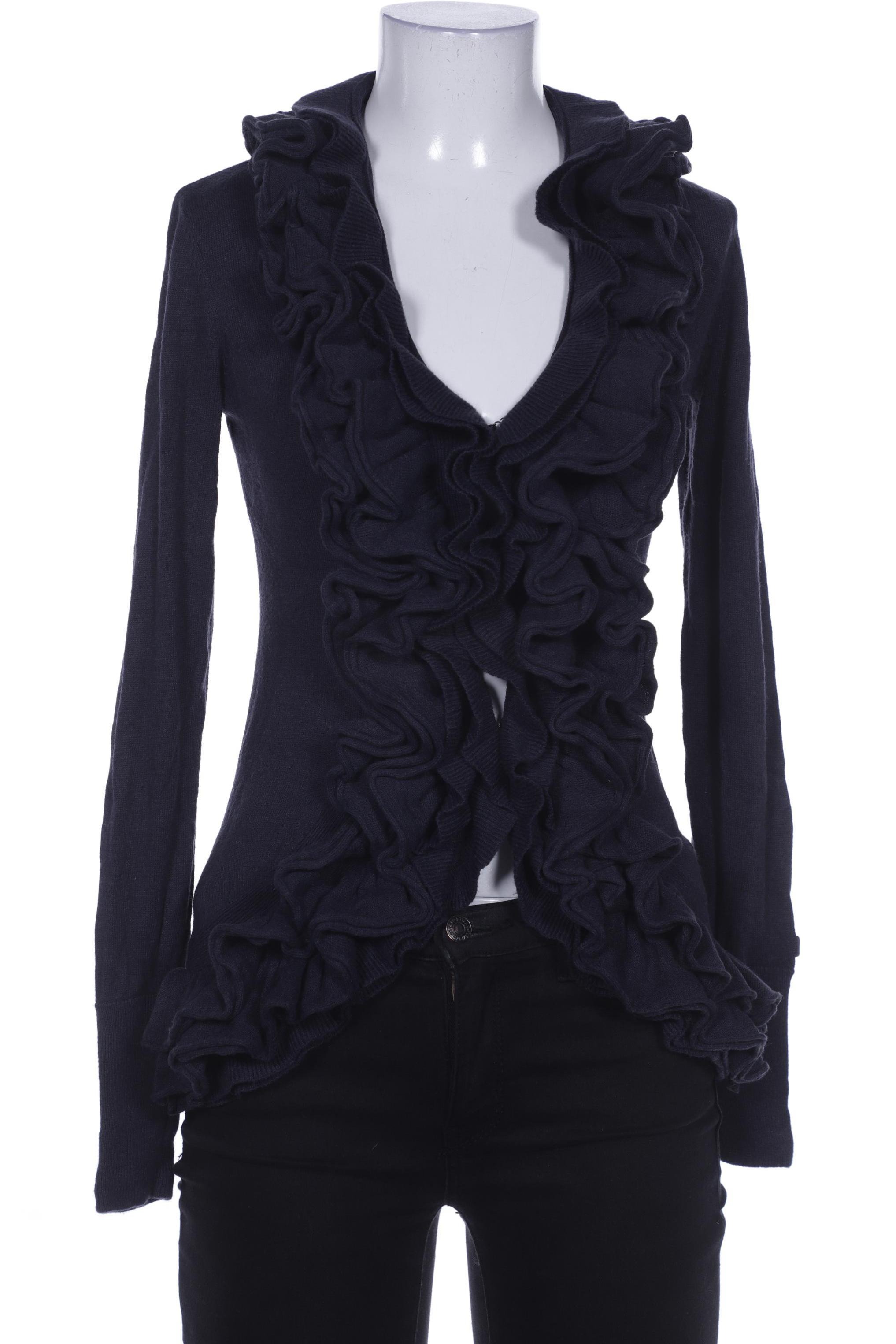 

Khujo Damen Strickjacke, marineblau