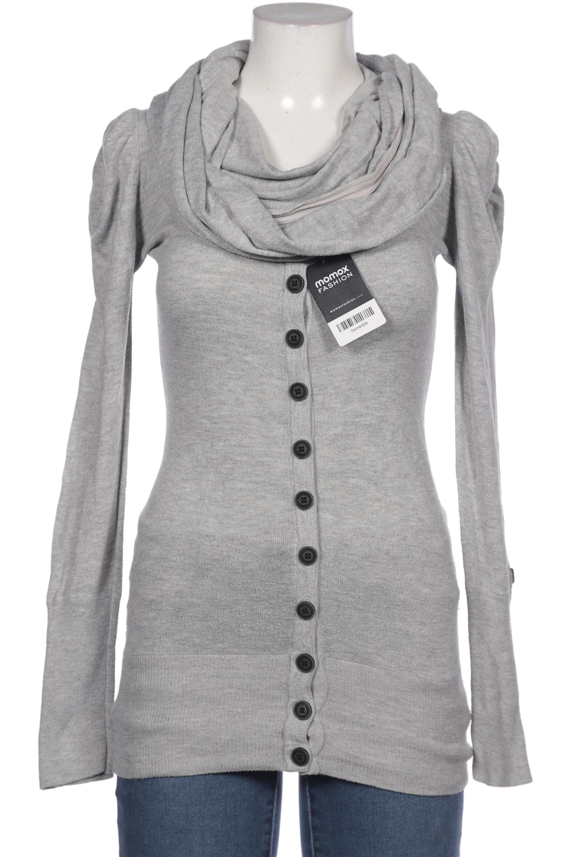 

Khujo Damen Strickjacke, grau