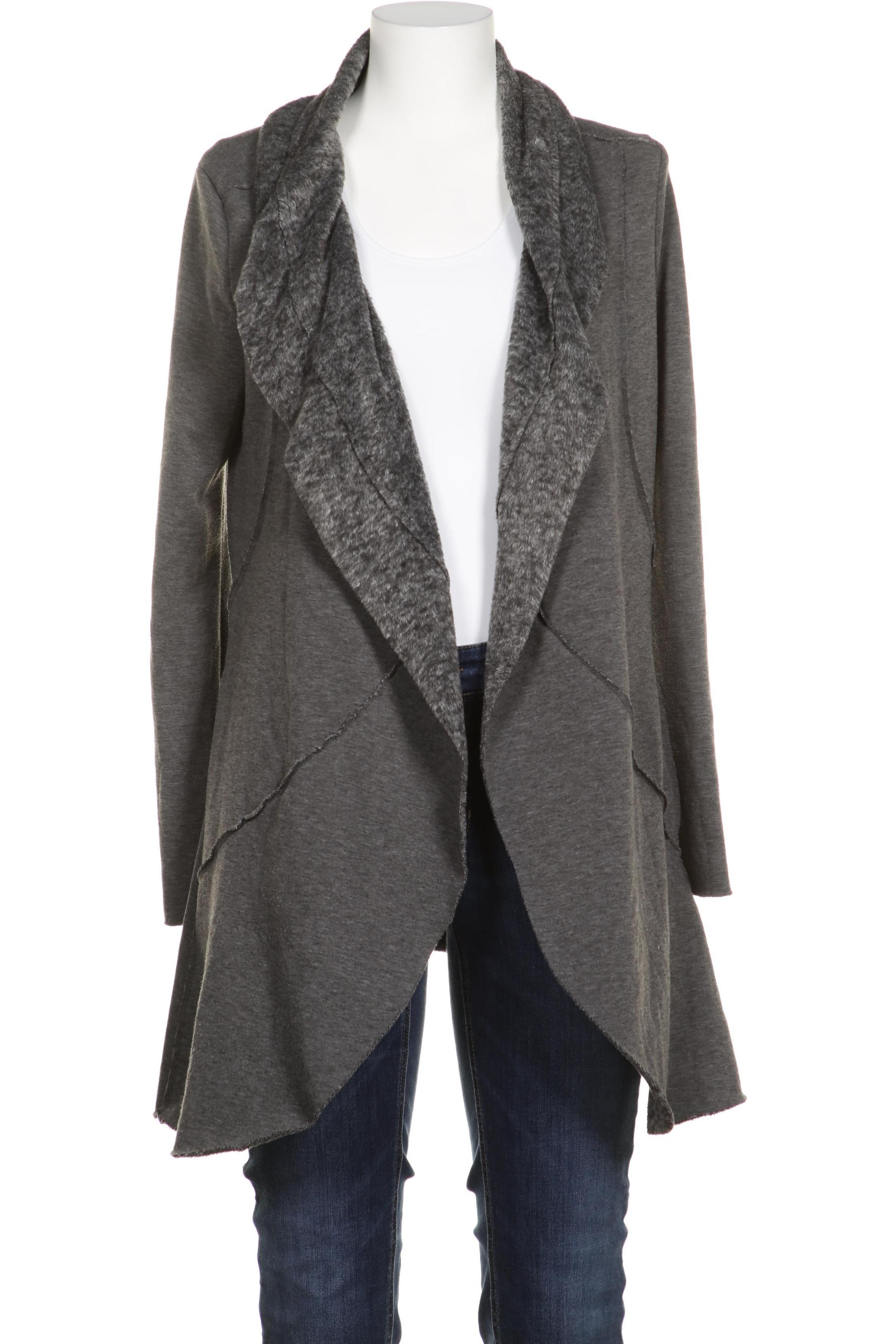 

Khujo Damen Strickjacke, grau, Gr.