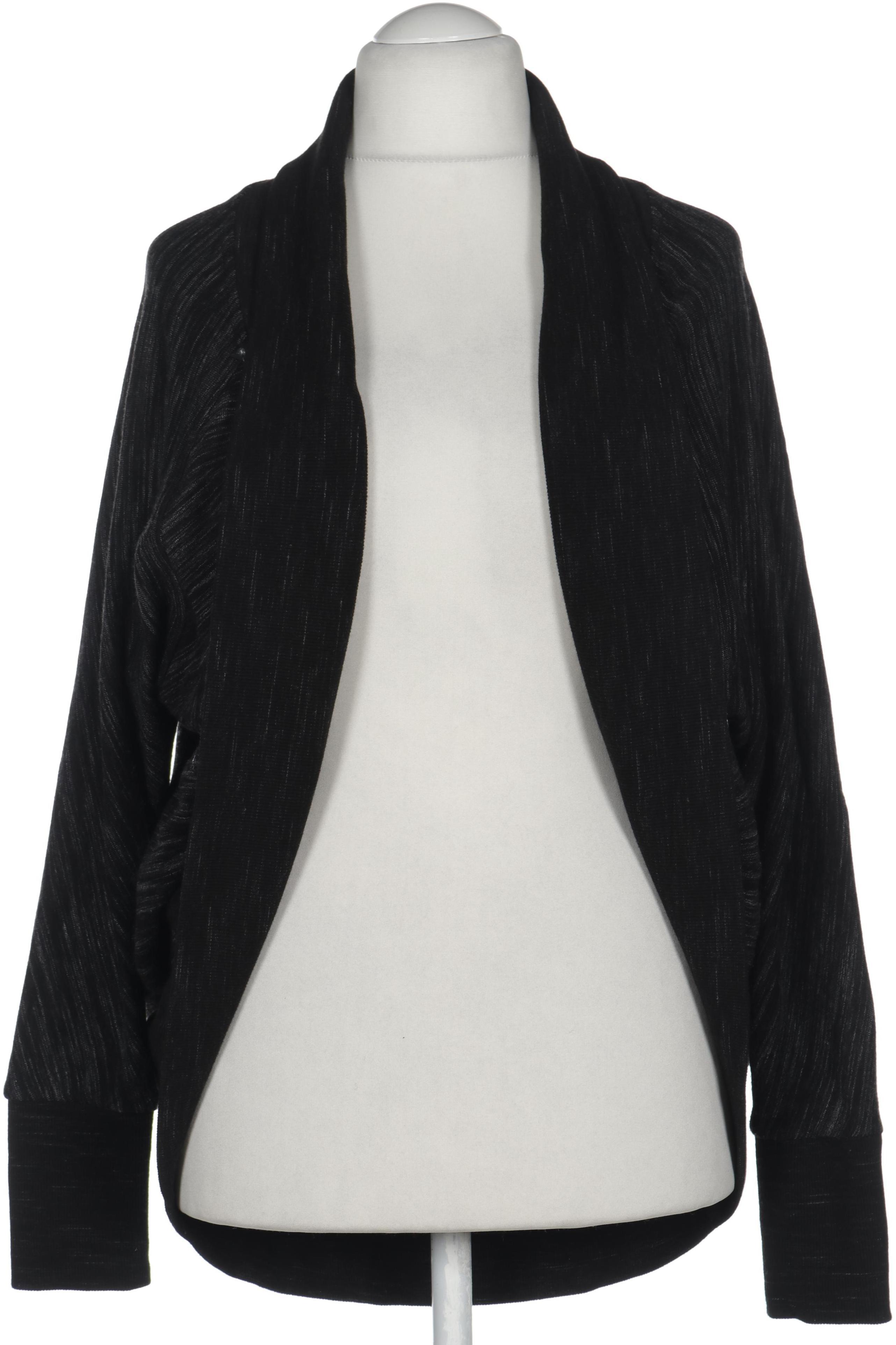 

Khujo Damen Strickjacke, schwarz, Gr.